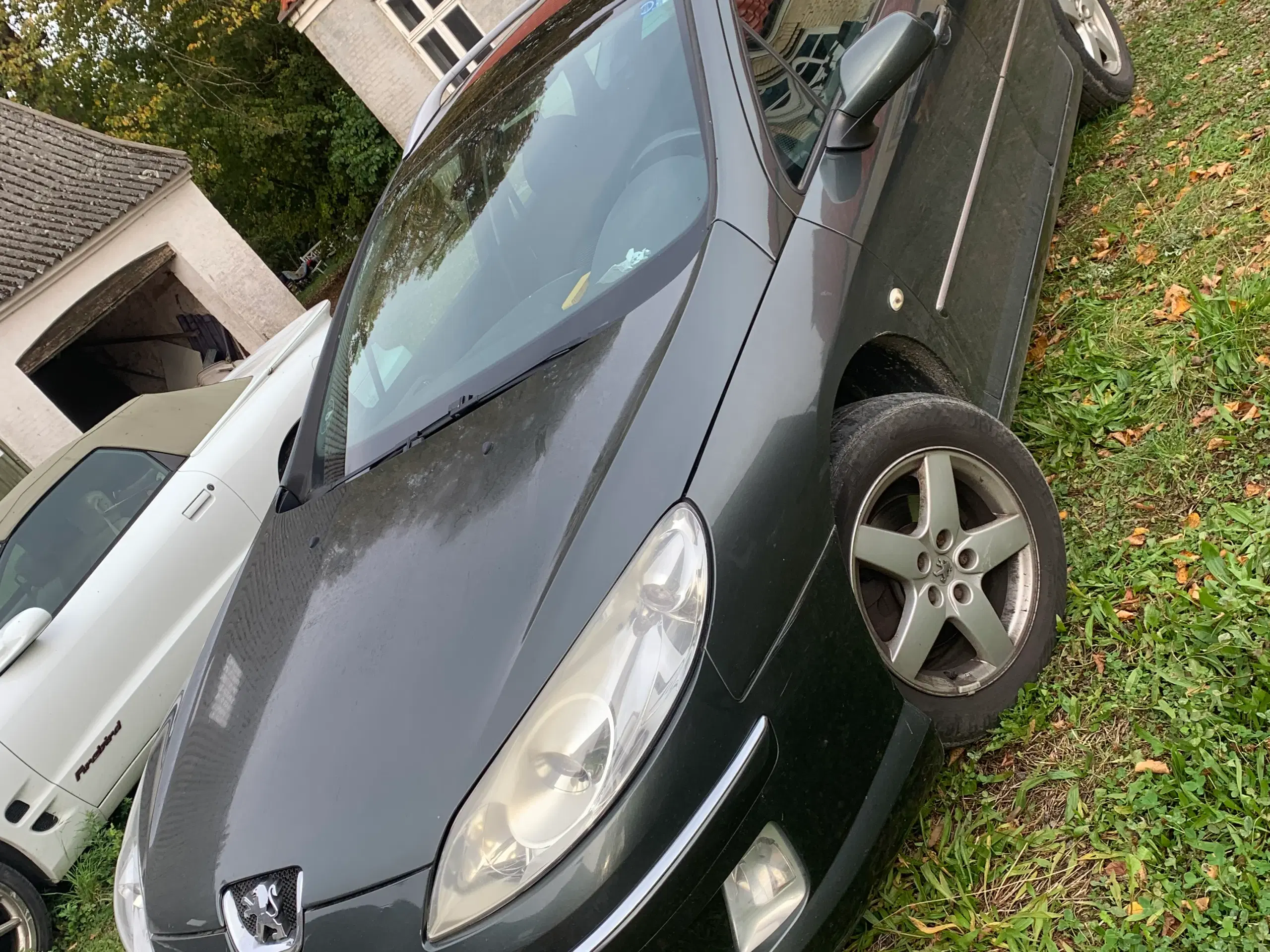 Peugeot 407 SW 1,6 Hdi 2007