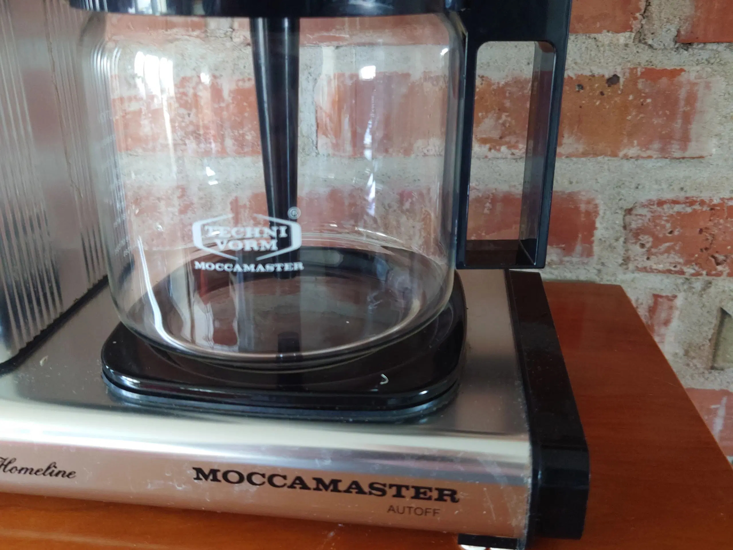 MOCCAMASTER kaffemaskine