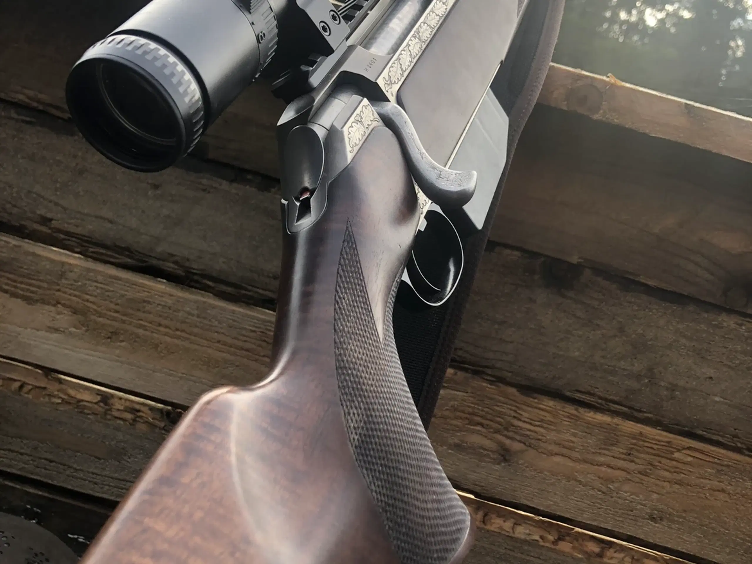 Sauer 200 lux egeløv