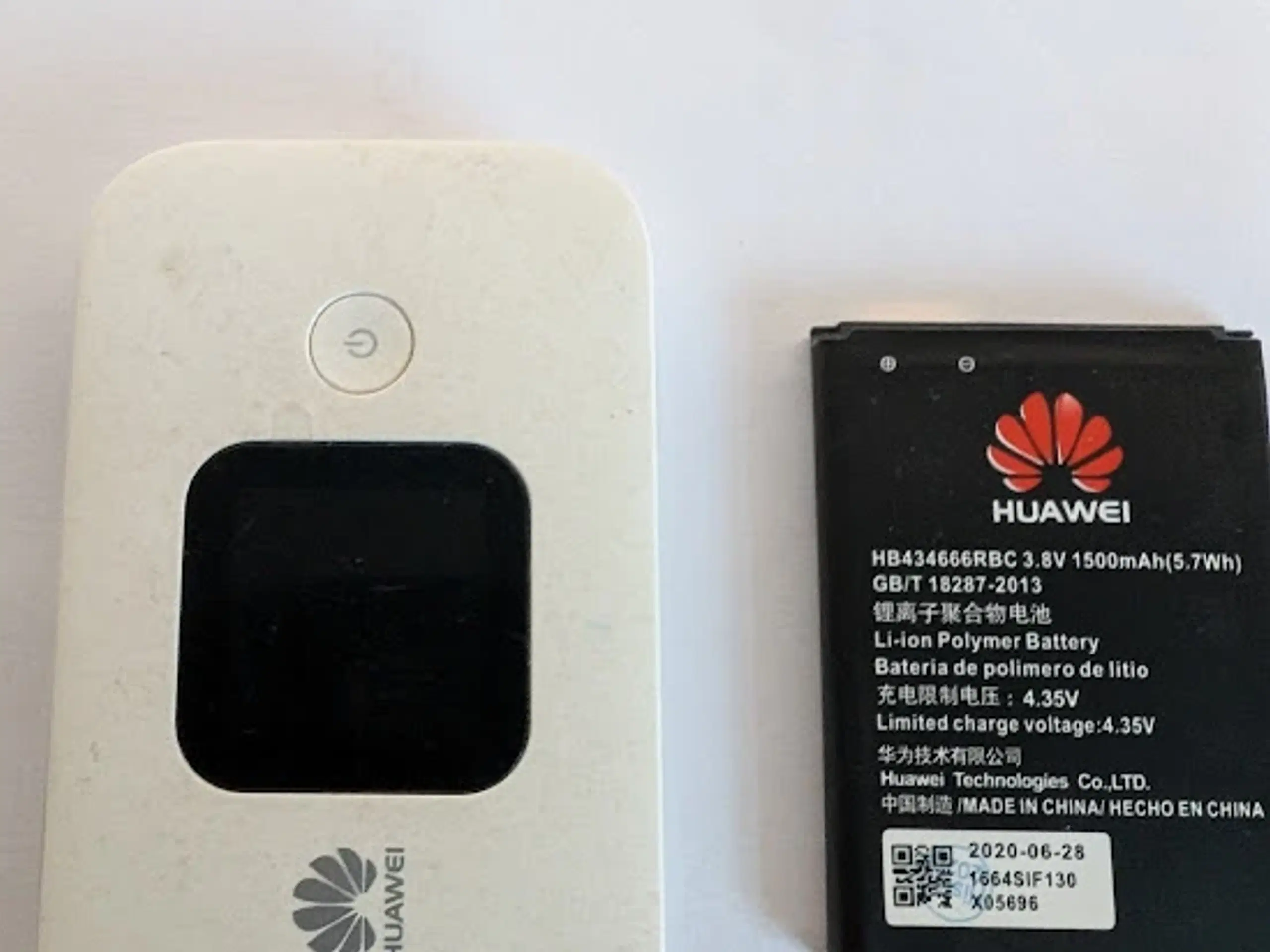 Huawei mobil wifi