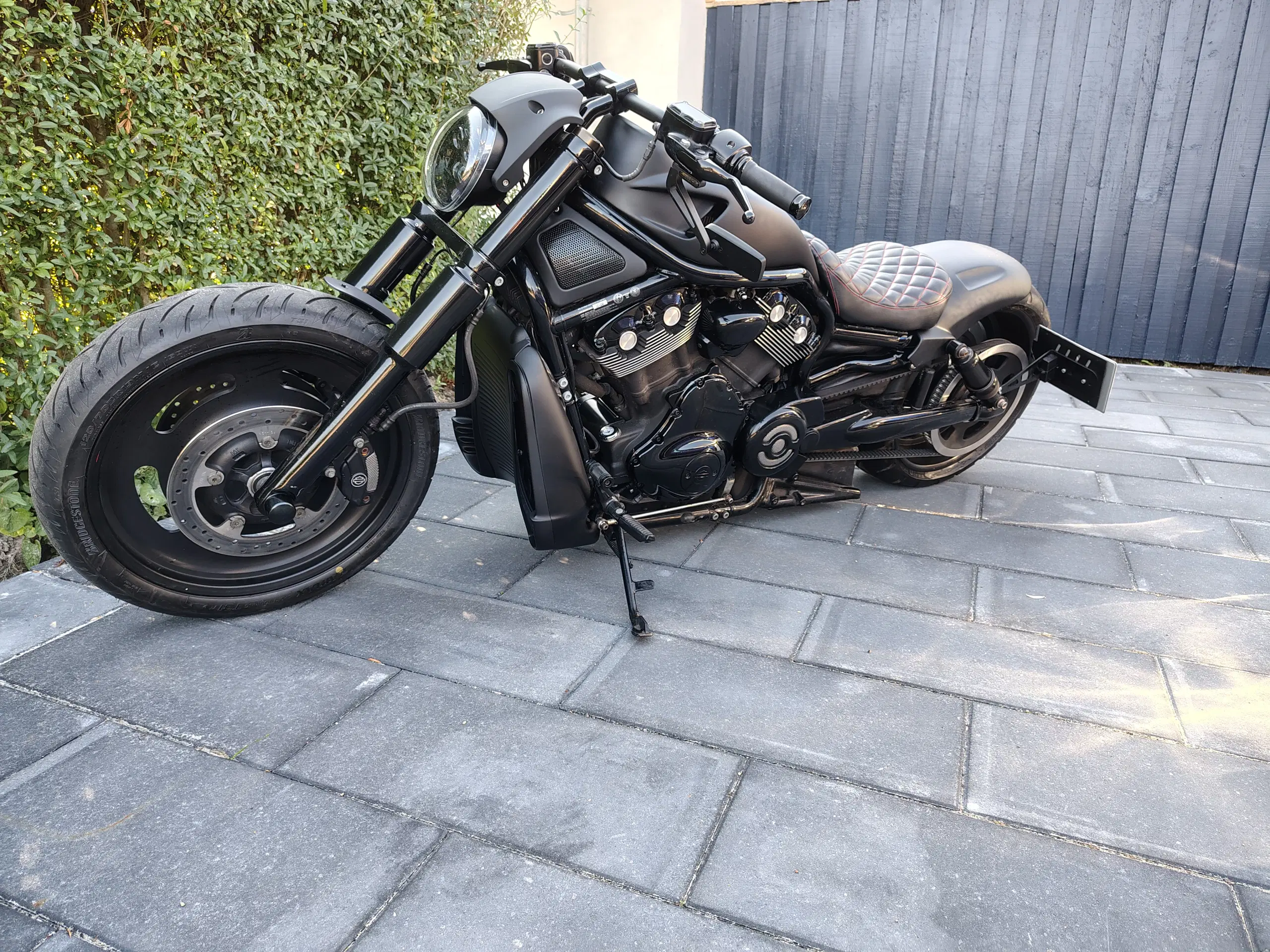 Harley Davidson night rod speciel