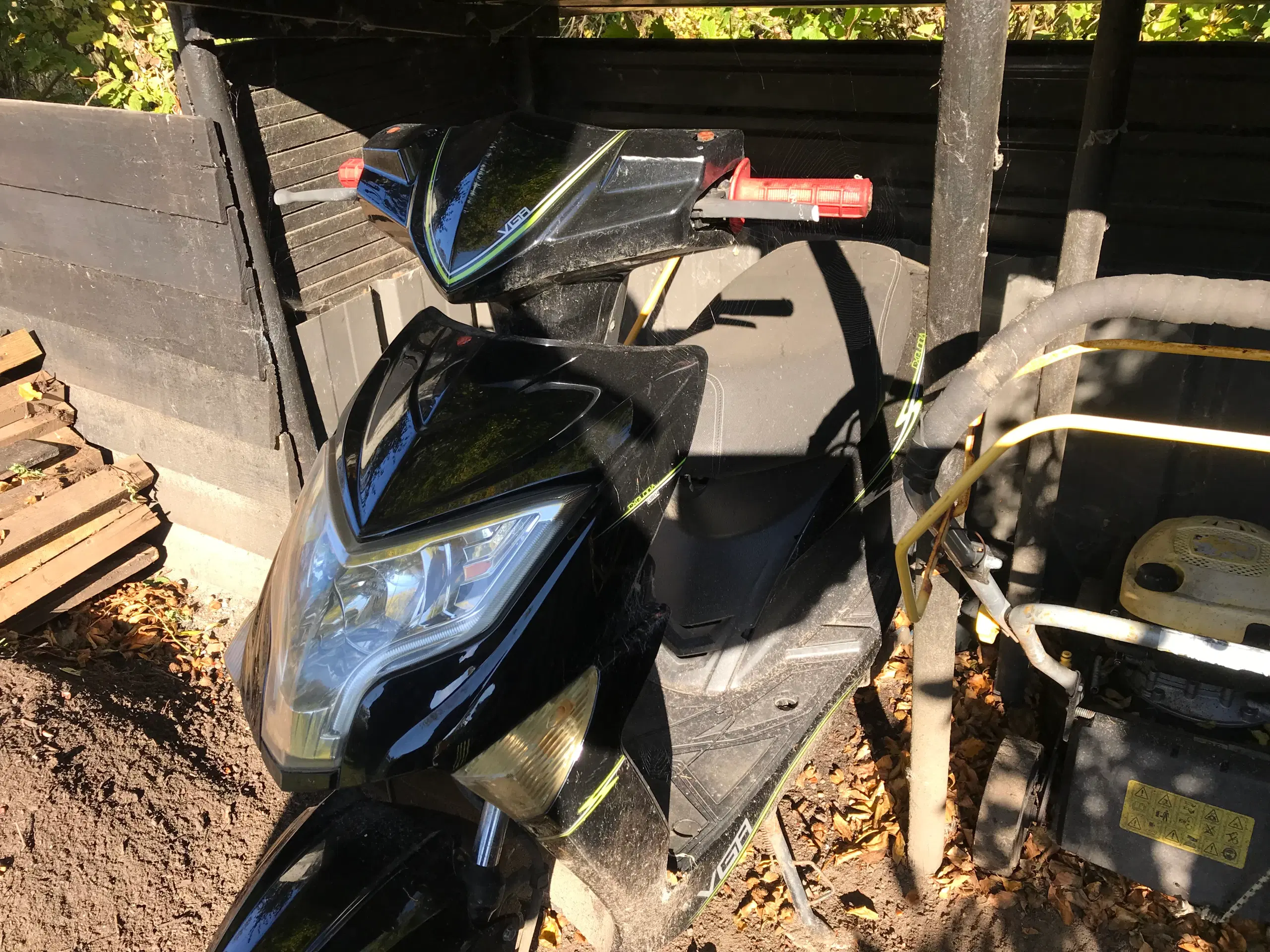 VGA Scooter