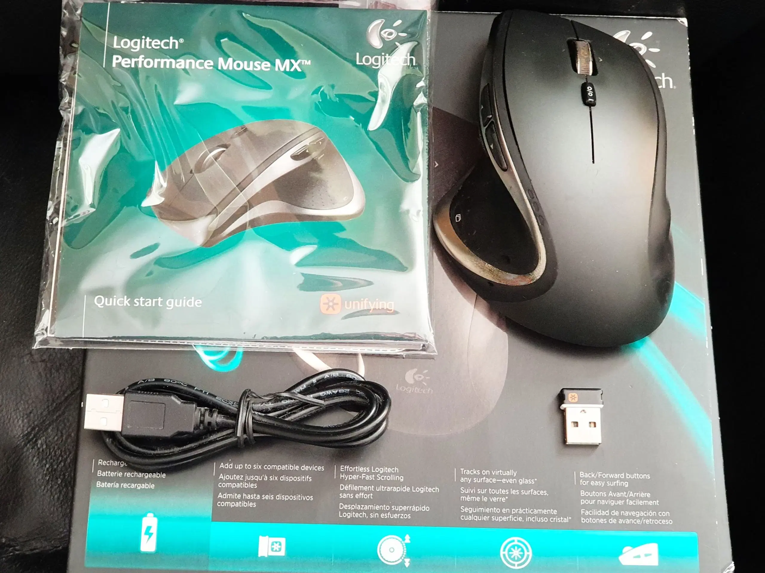 Logitech MX Performance