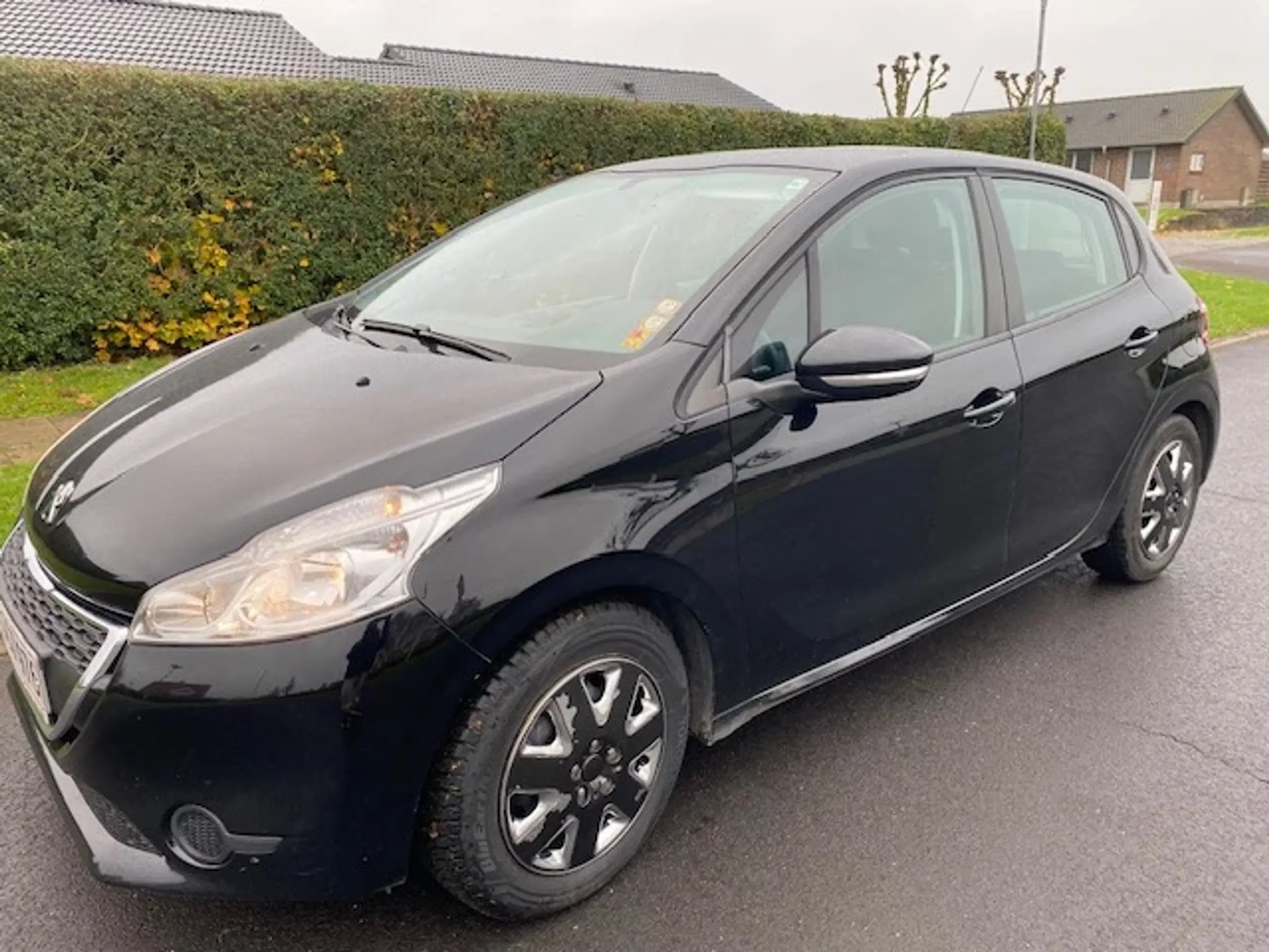 Peugeot, 208. 1,2