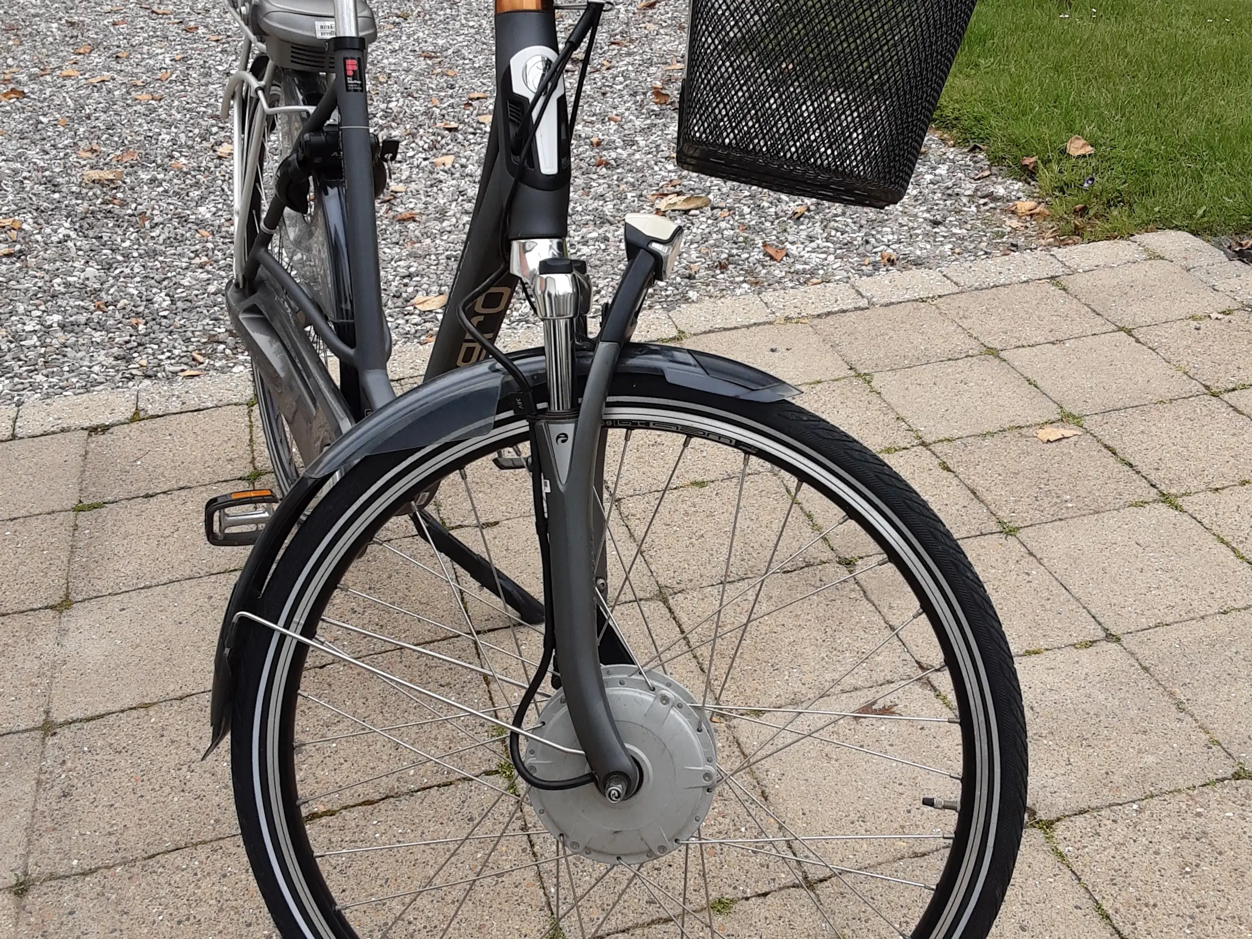 Batavus elcykel