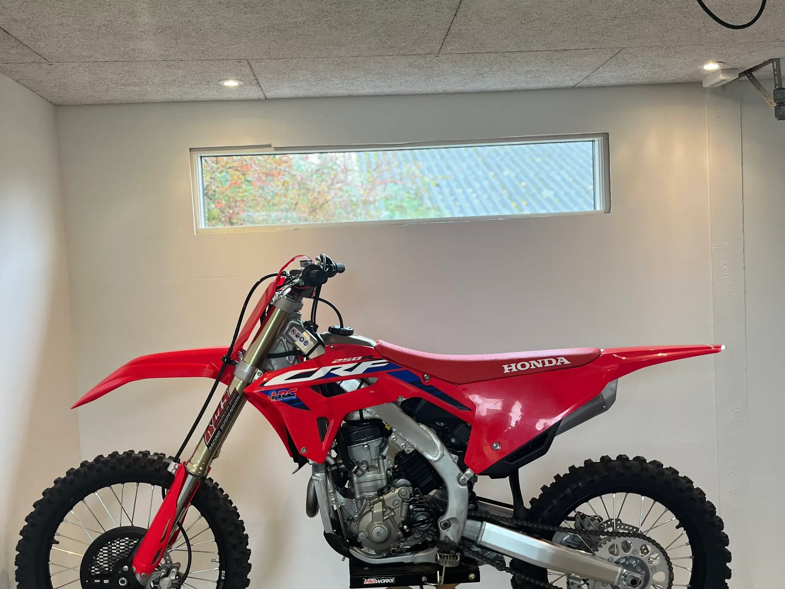 Honda CRF 250 R - 2023 - NY PRIS