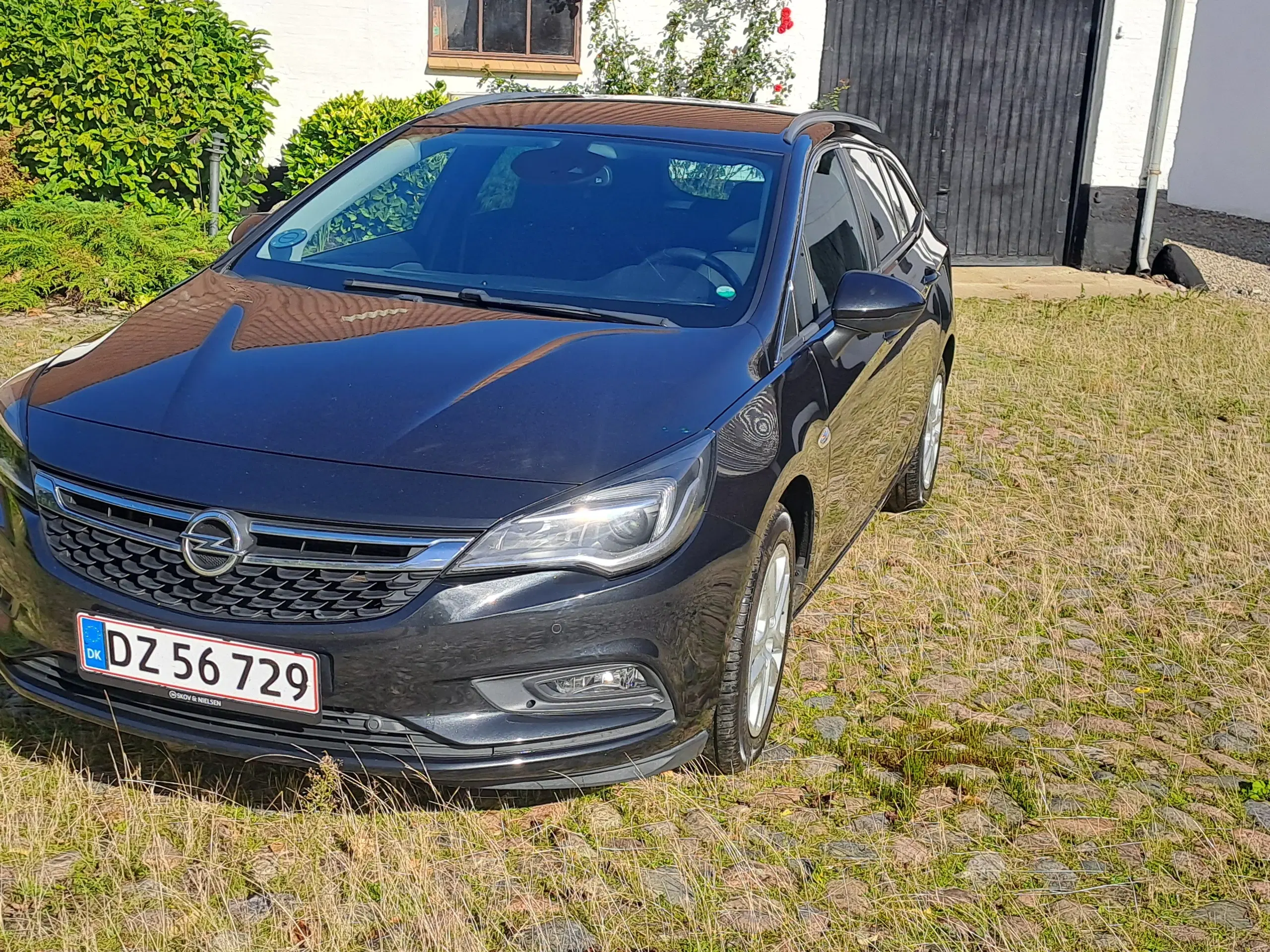 Opel Astra 1.4T Aut