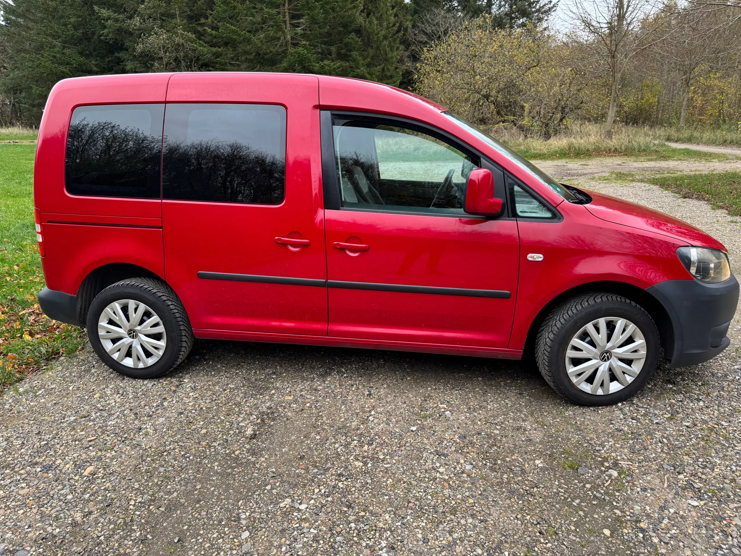 vw caddy 1,2 tsi