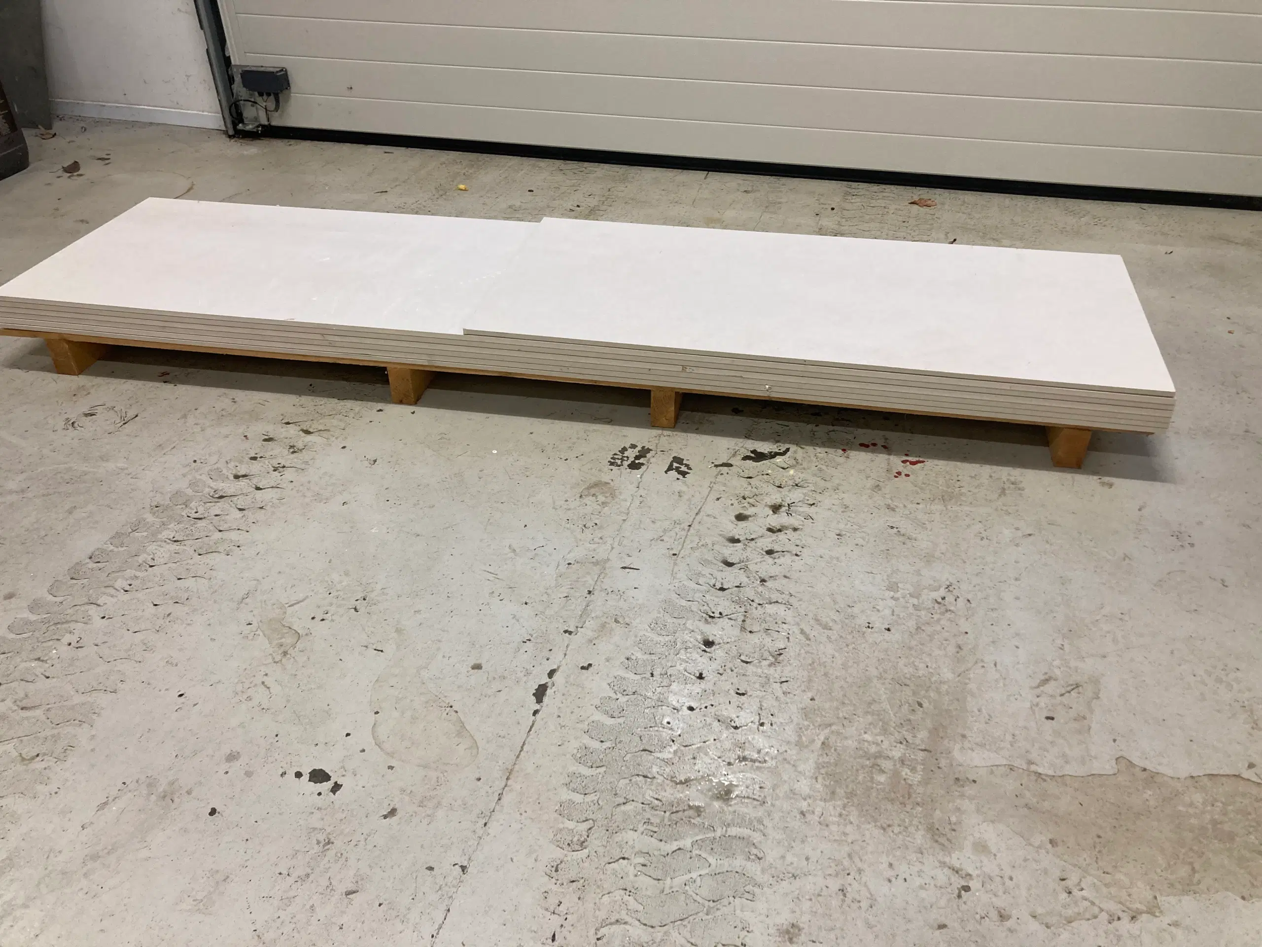 Gulv Gipsplader, Knauf Step Board