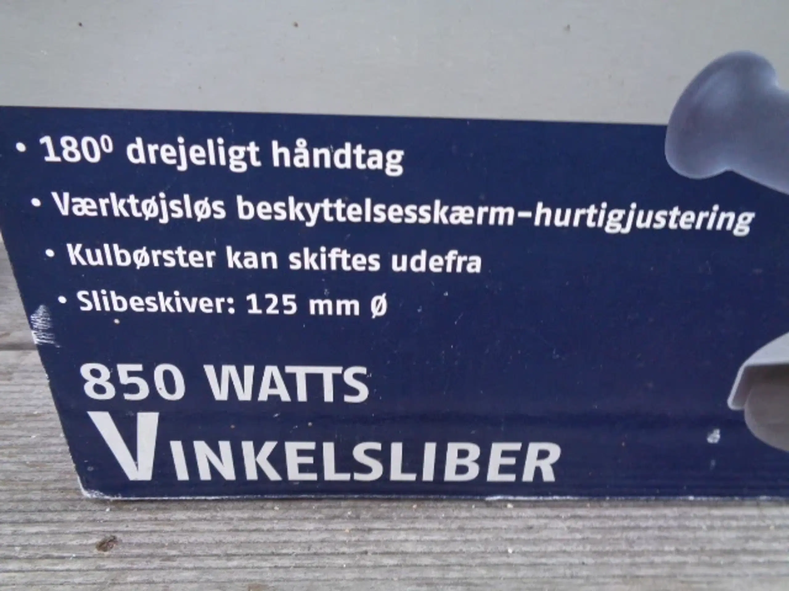 Vinkelsliber