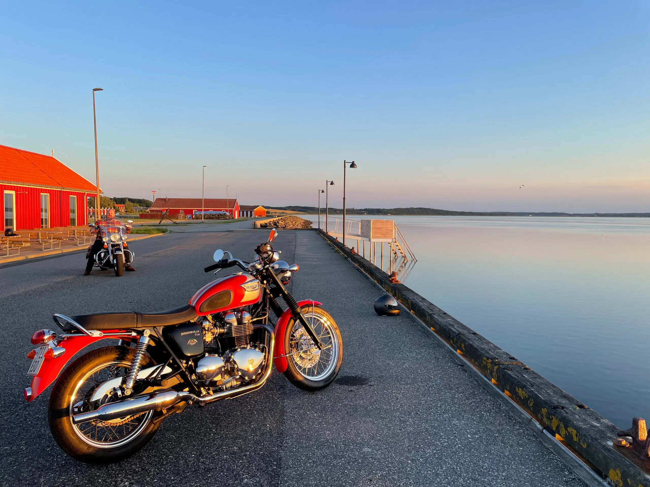 Triumph Bonneville T100