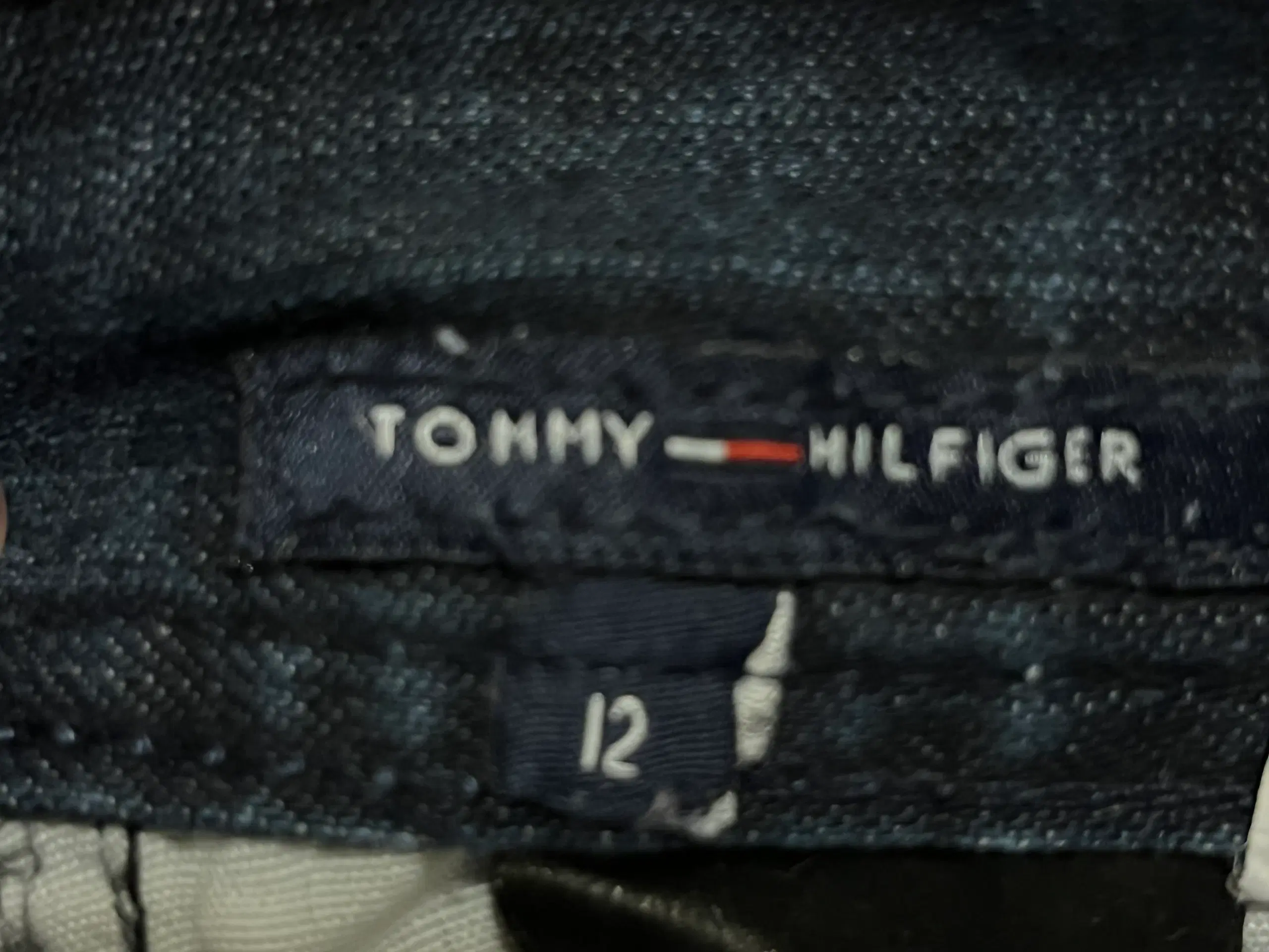 Cowboybukser fra Tommy Hilfiger