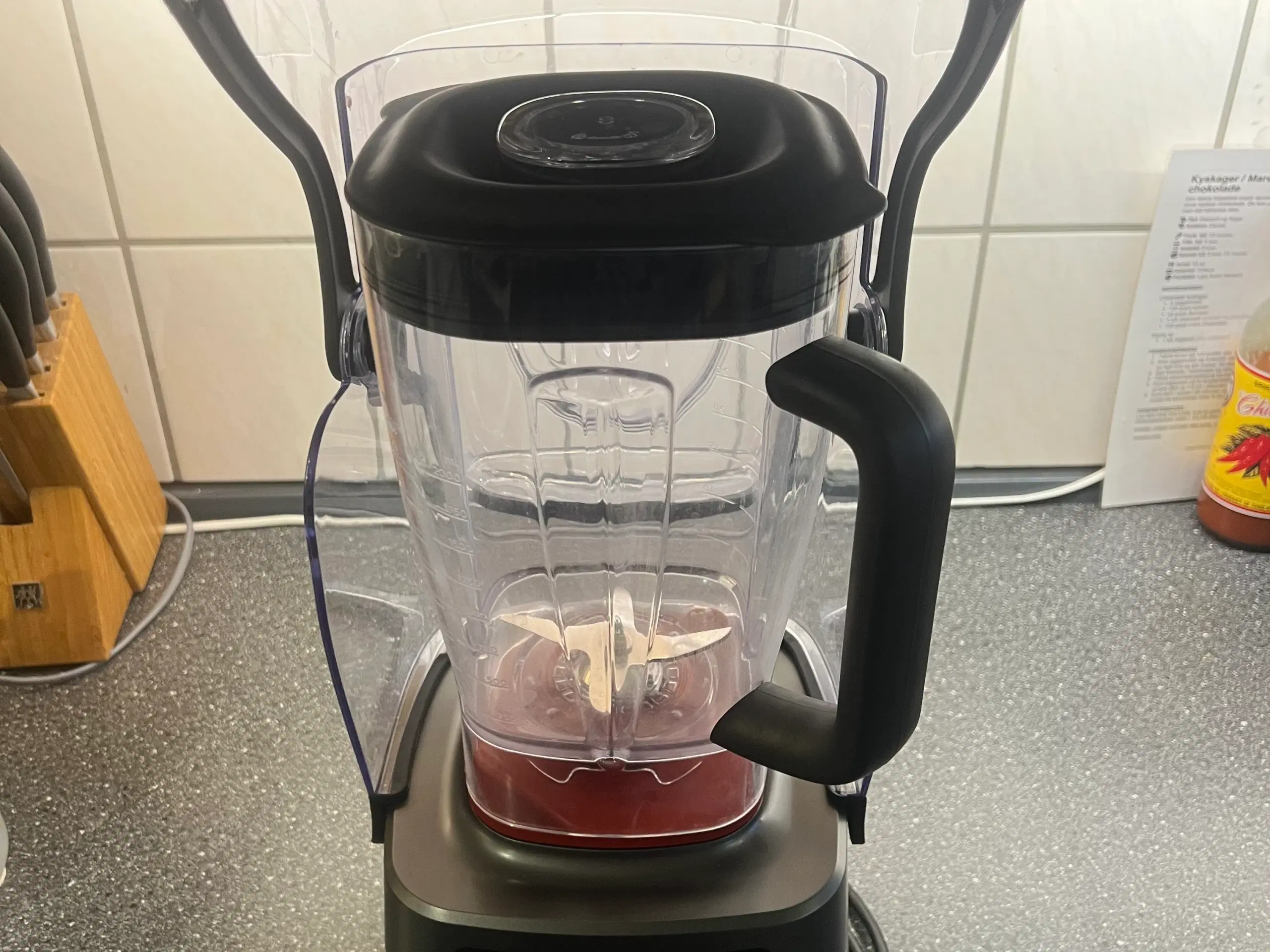 Køkkenblender