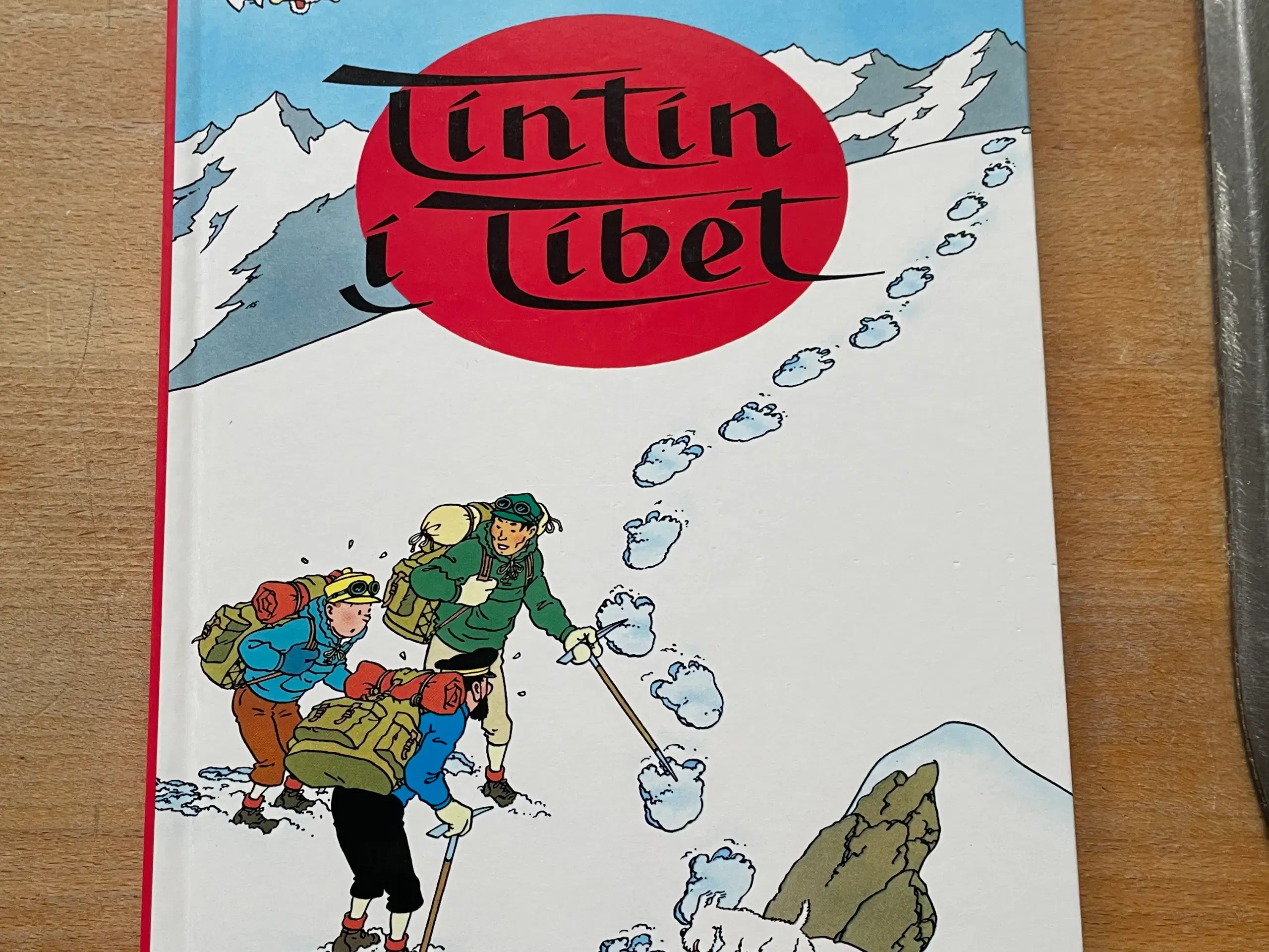 Tintin, se tekst