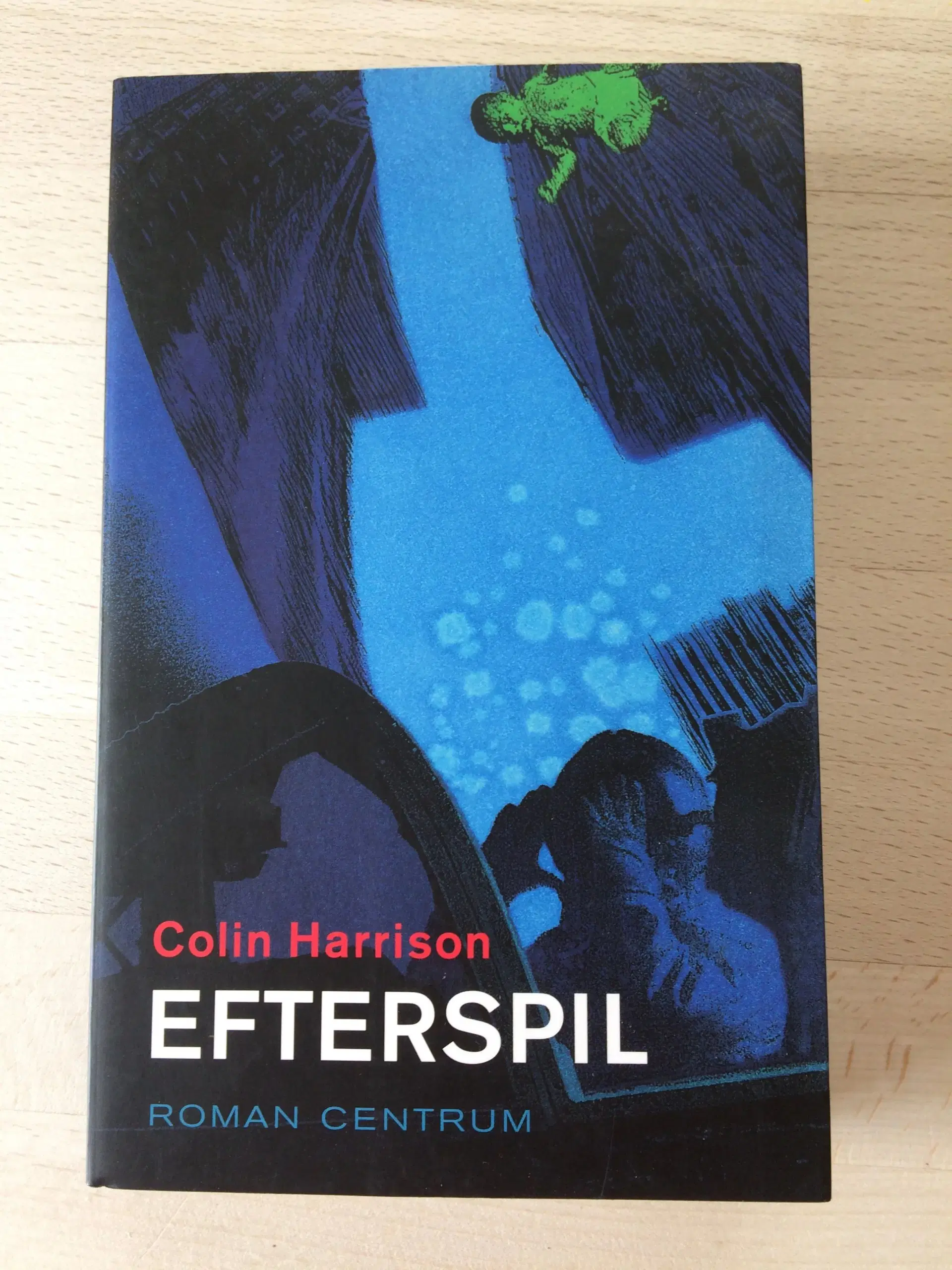 Efterspil Colin Harrison