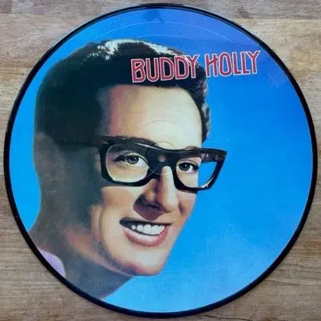 Buddy Holly !