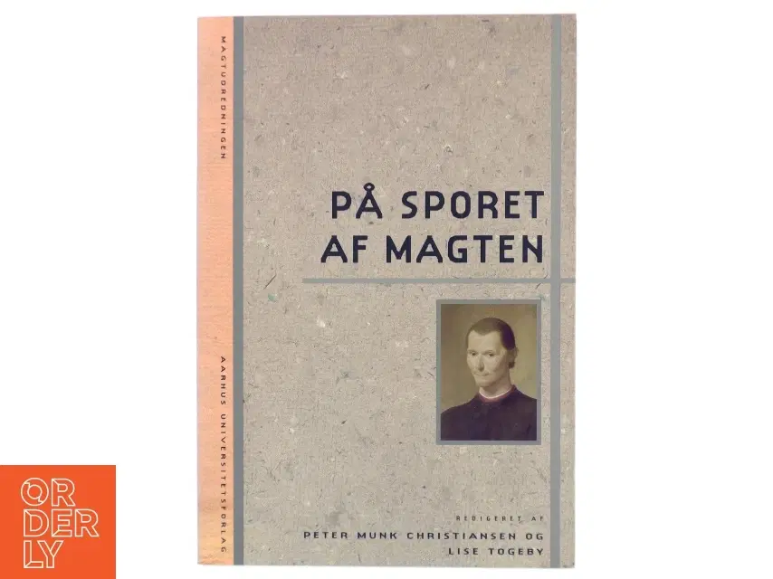 På sporet af magten (Bog)