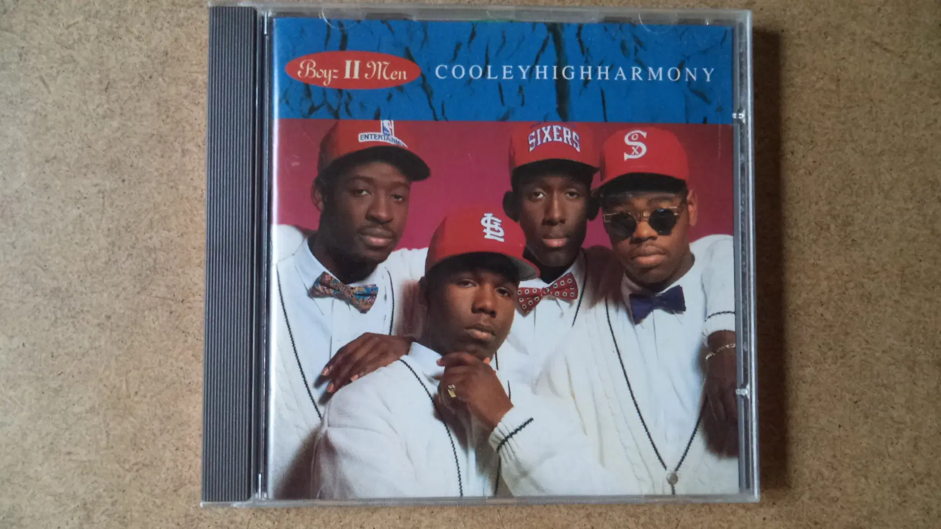 Boyz II Men ** Cooleyhighharmony