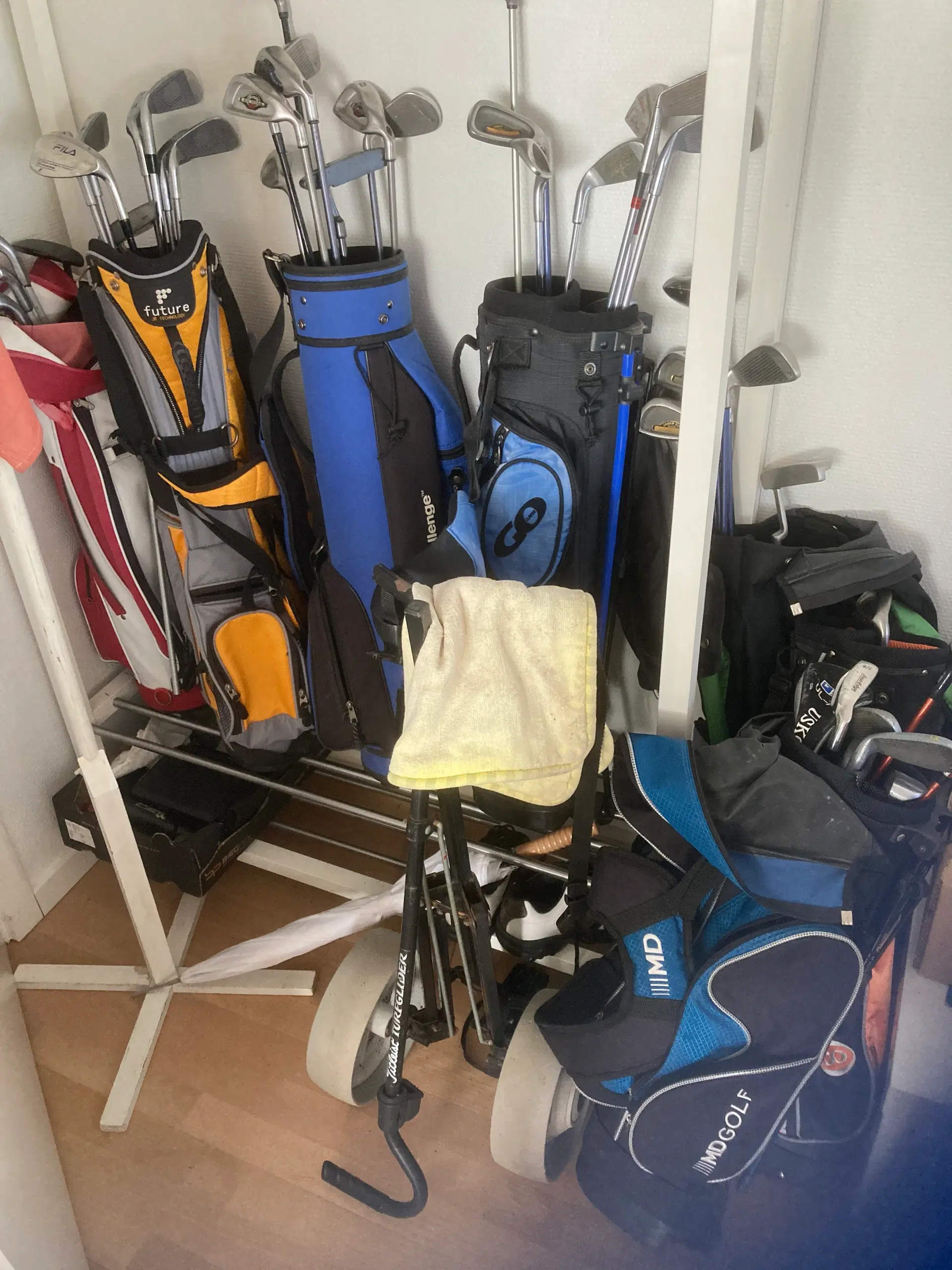 Golfbag