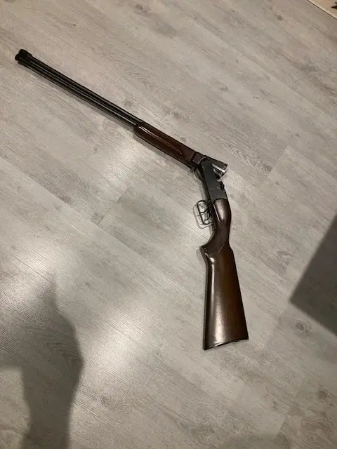 Jagtgevær Manuarms Cal 36-410  Magnum