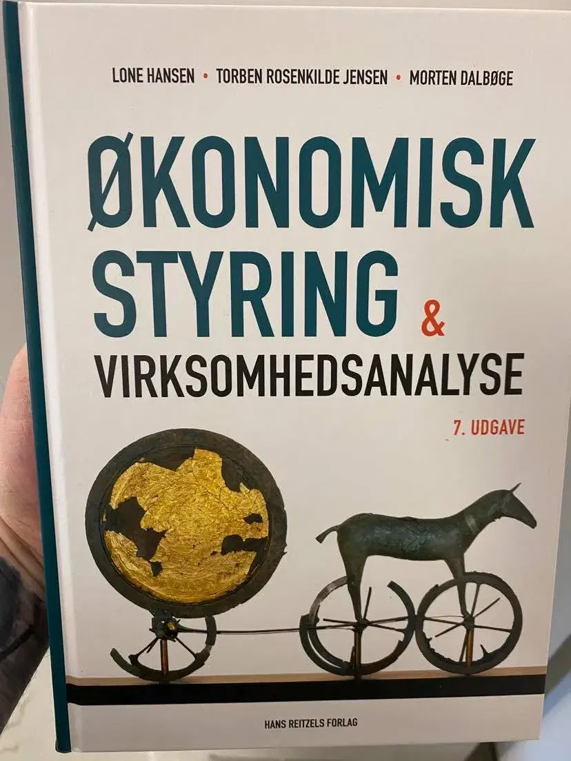 Finansøkonom bøger