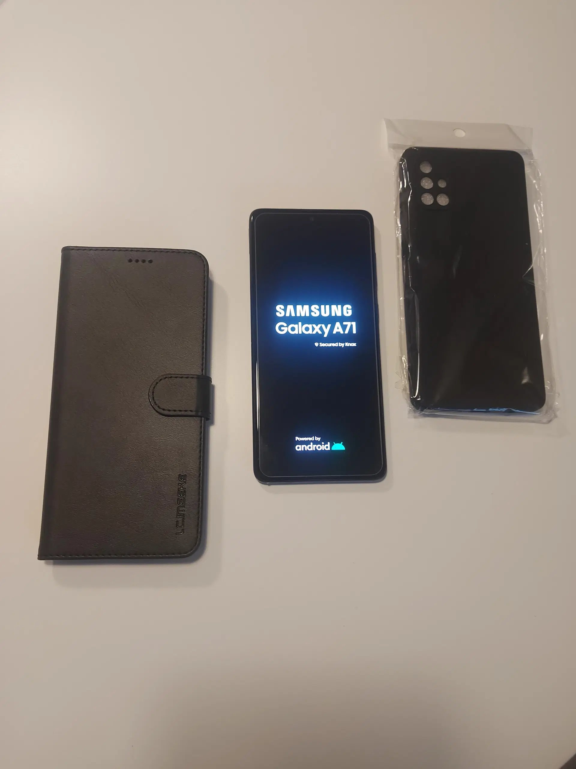 Samsung galaxy A71 128gb