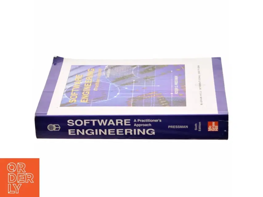 Software engineering : a practitioner's approach af Roger S Pressman (Bog)