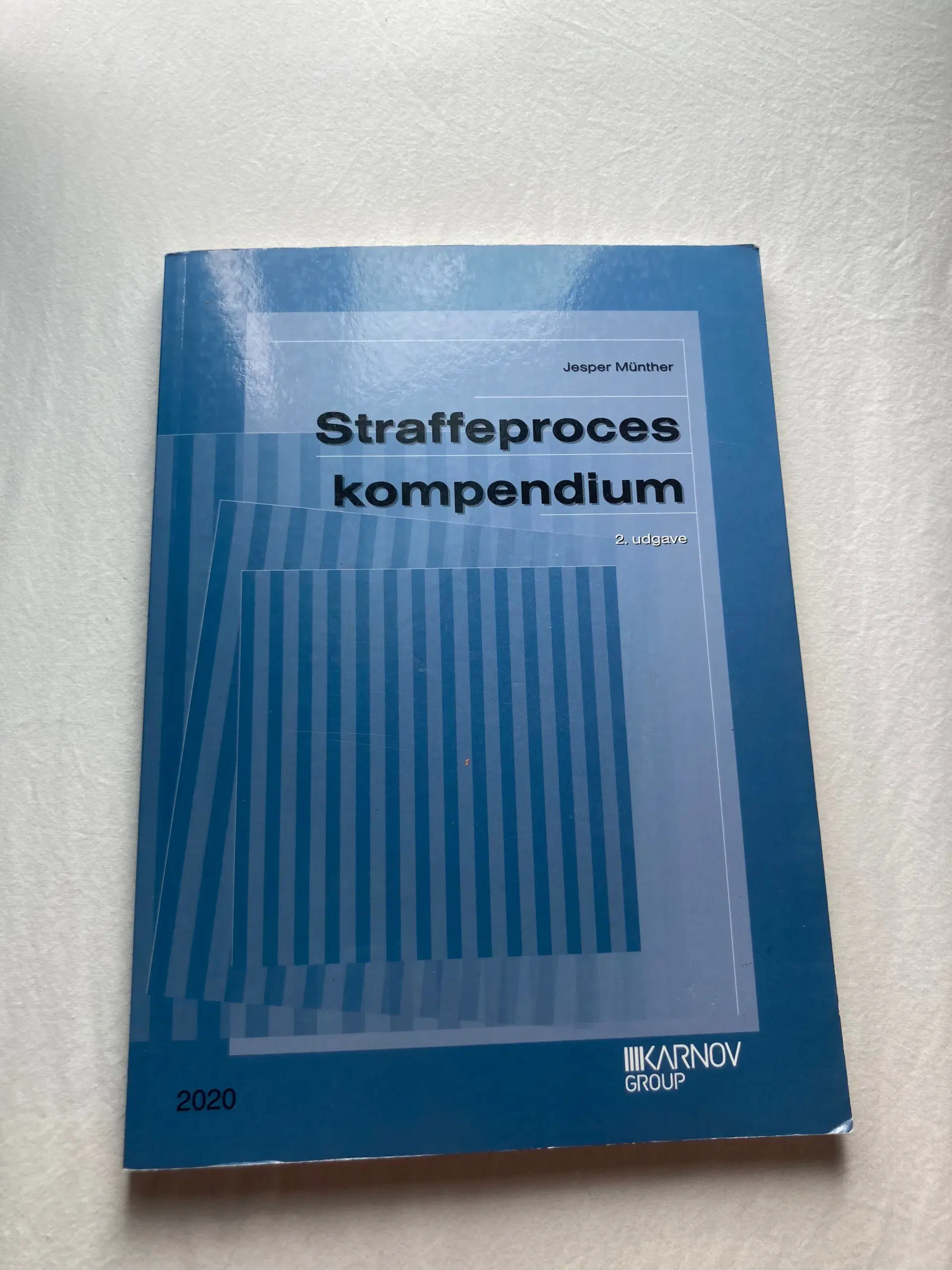 Straffeproces kompendium