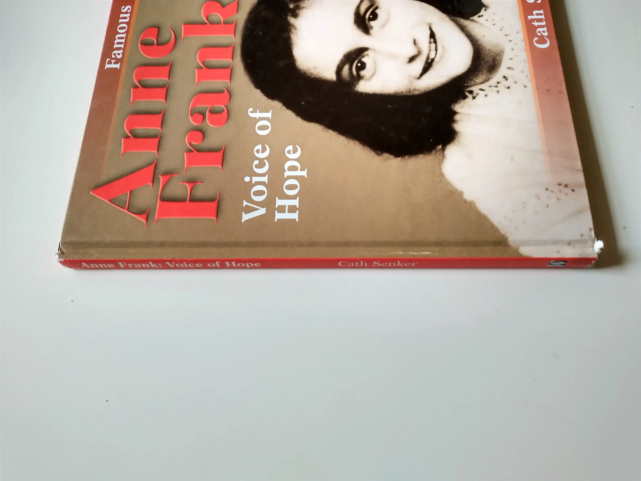 Anne Frank - Voice of Hope (Famous Lives)