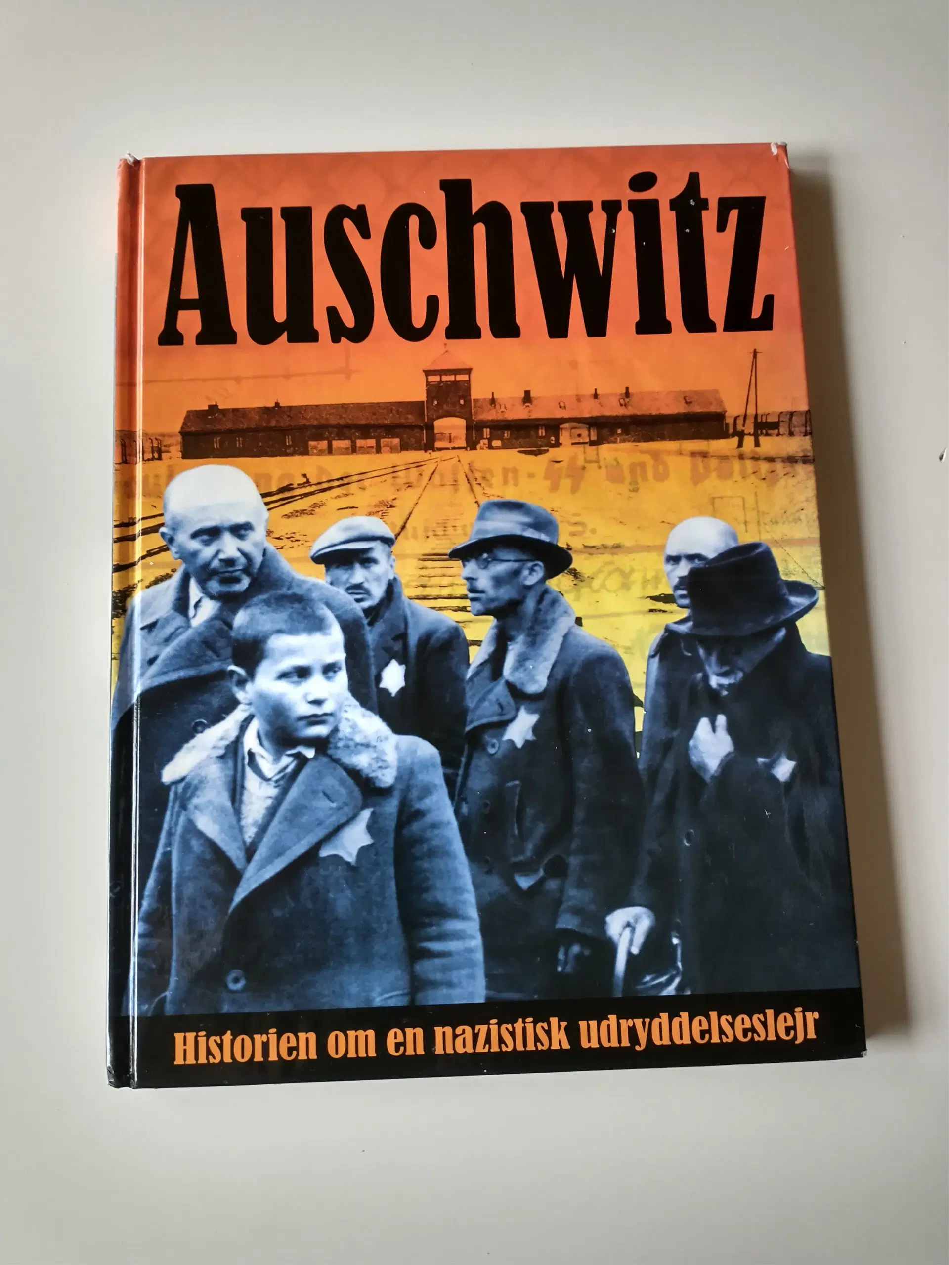 Auschwitz - Historien om en naziztisk udryddelsesl