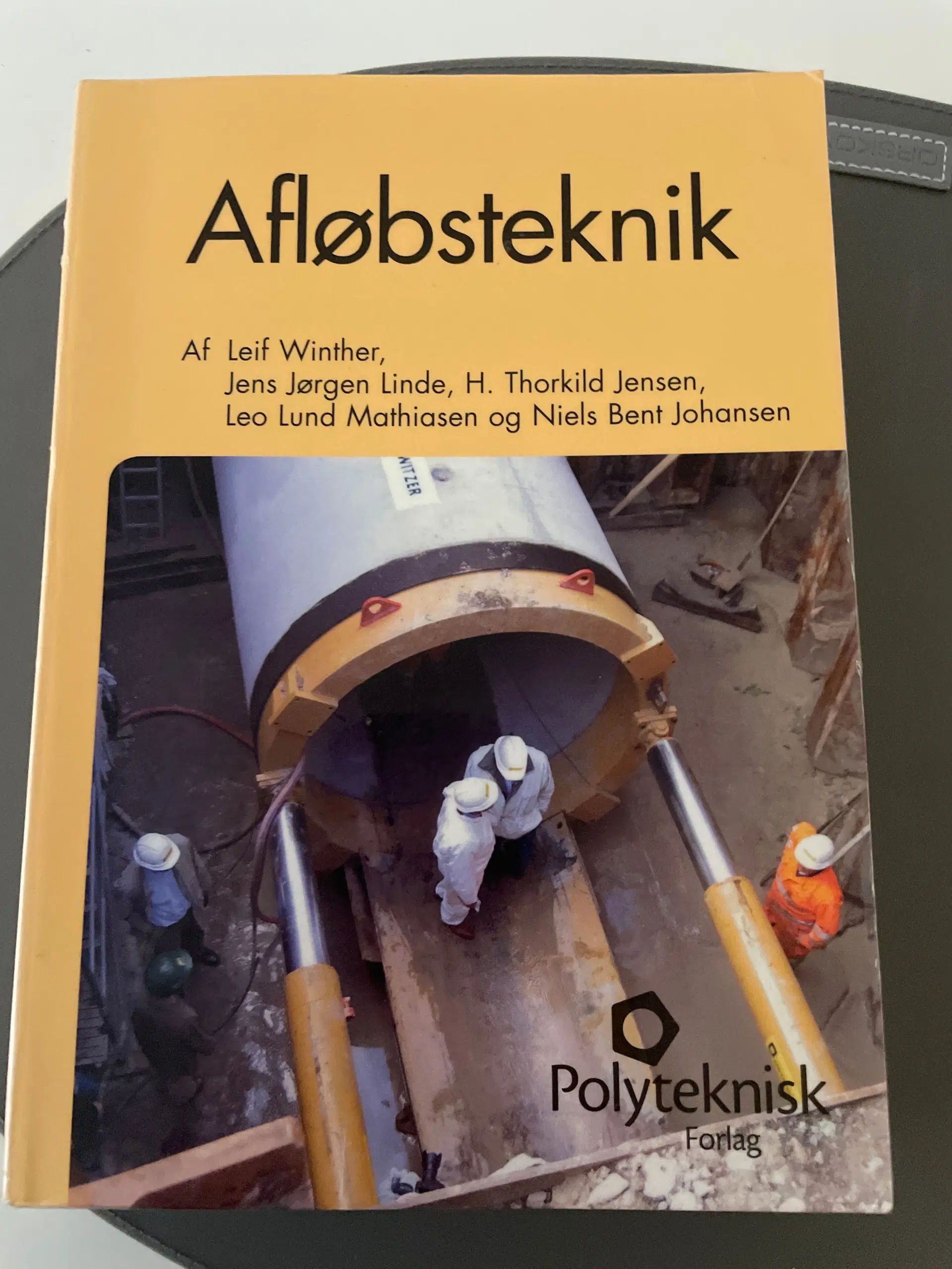 Afløbsreknik