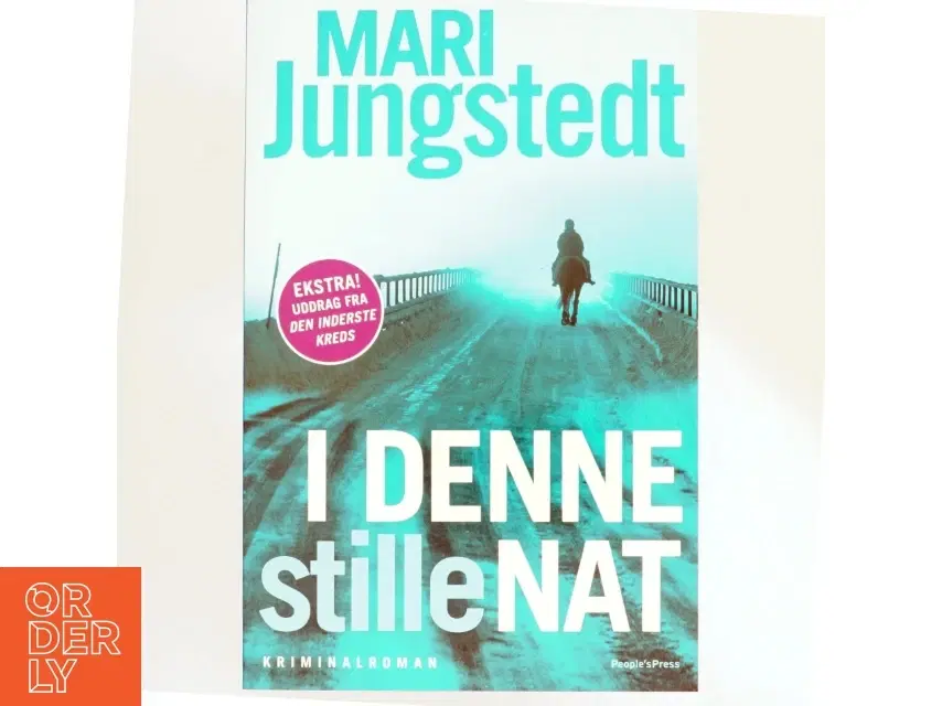 I denne stille nat af Mari Jungstedt (Bog)