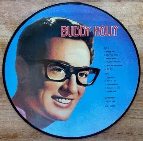 Buddy Holly !