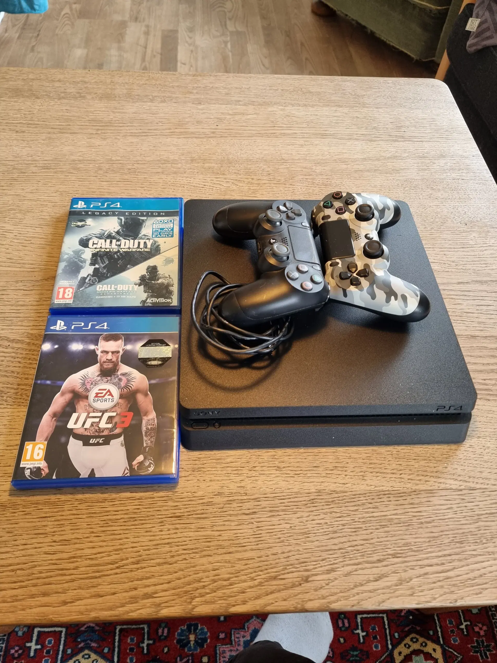 PlayStation 4 Slim | Bryrup - GulogGratis.dk