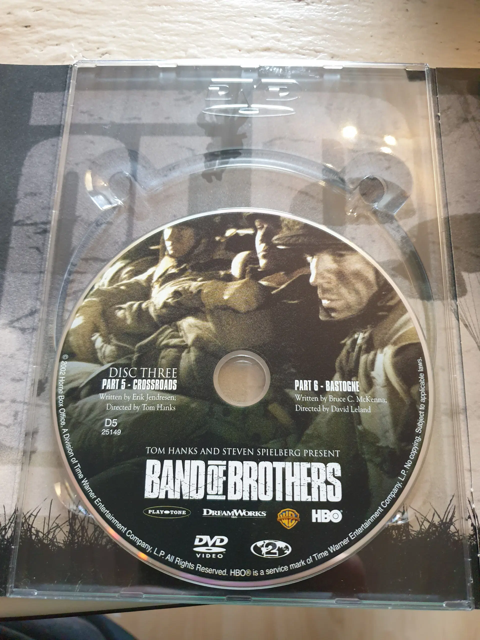 Band of Brothers