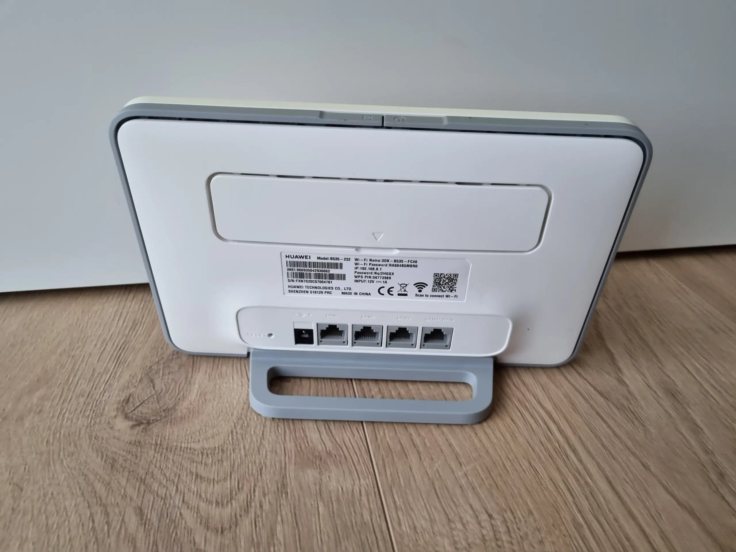 Router Huawei B535