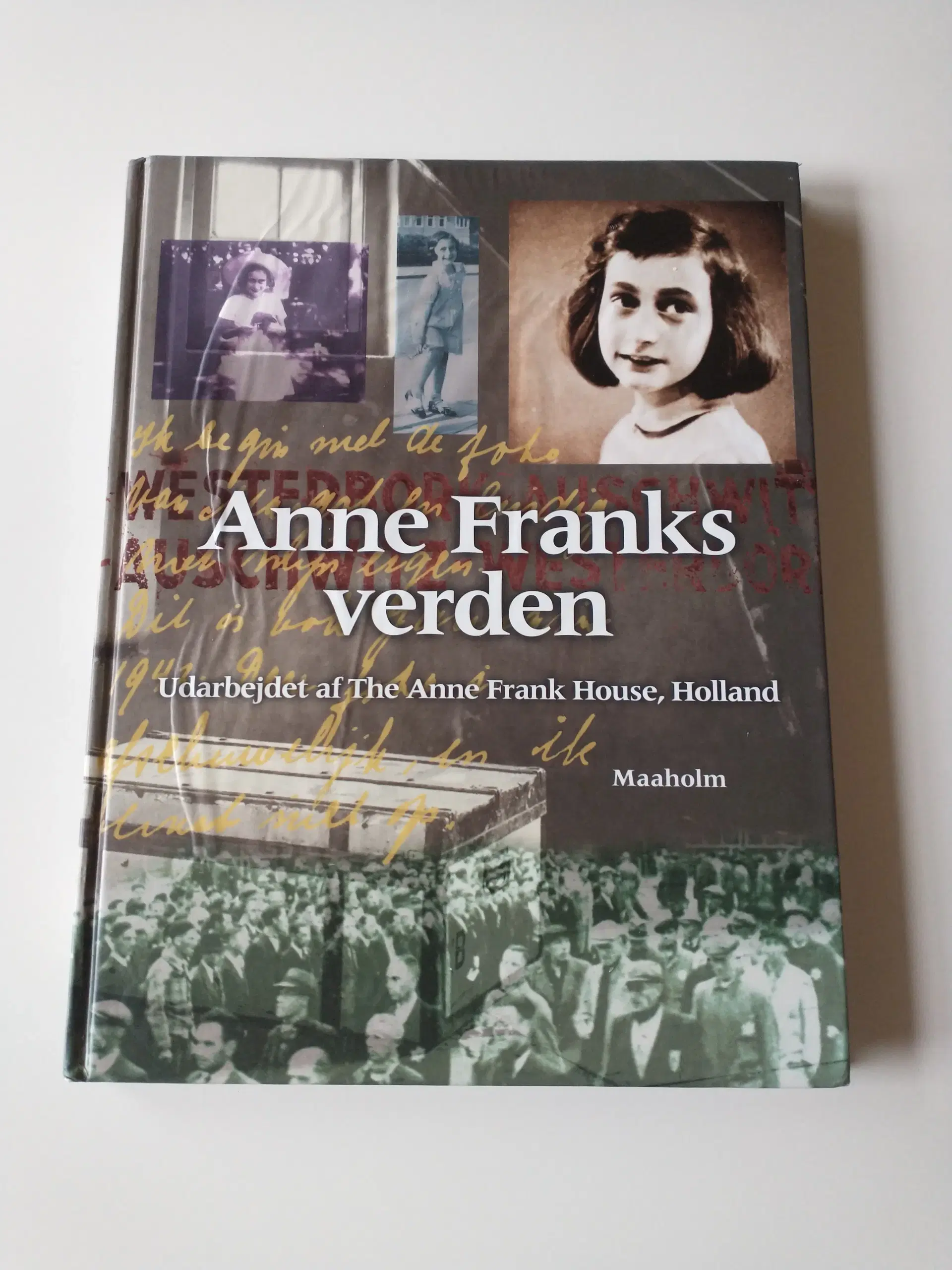 Anne Franks verden