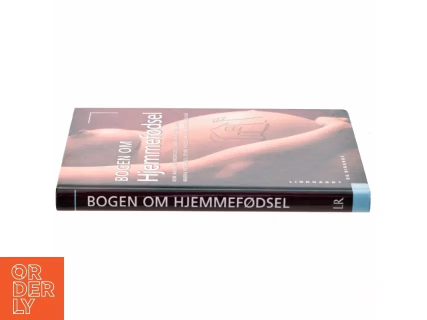 Bogen om hjemmefødsel af Kim Andrea Brofeldt (Bog)