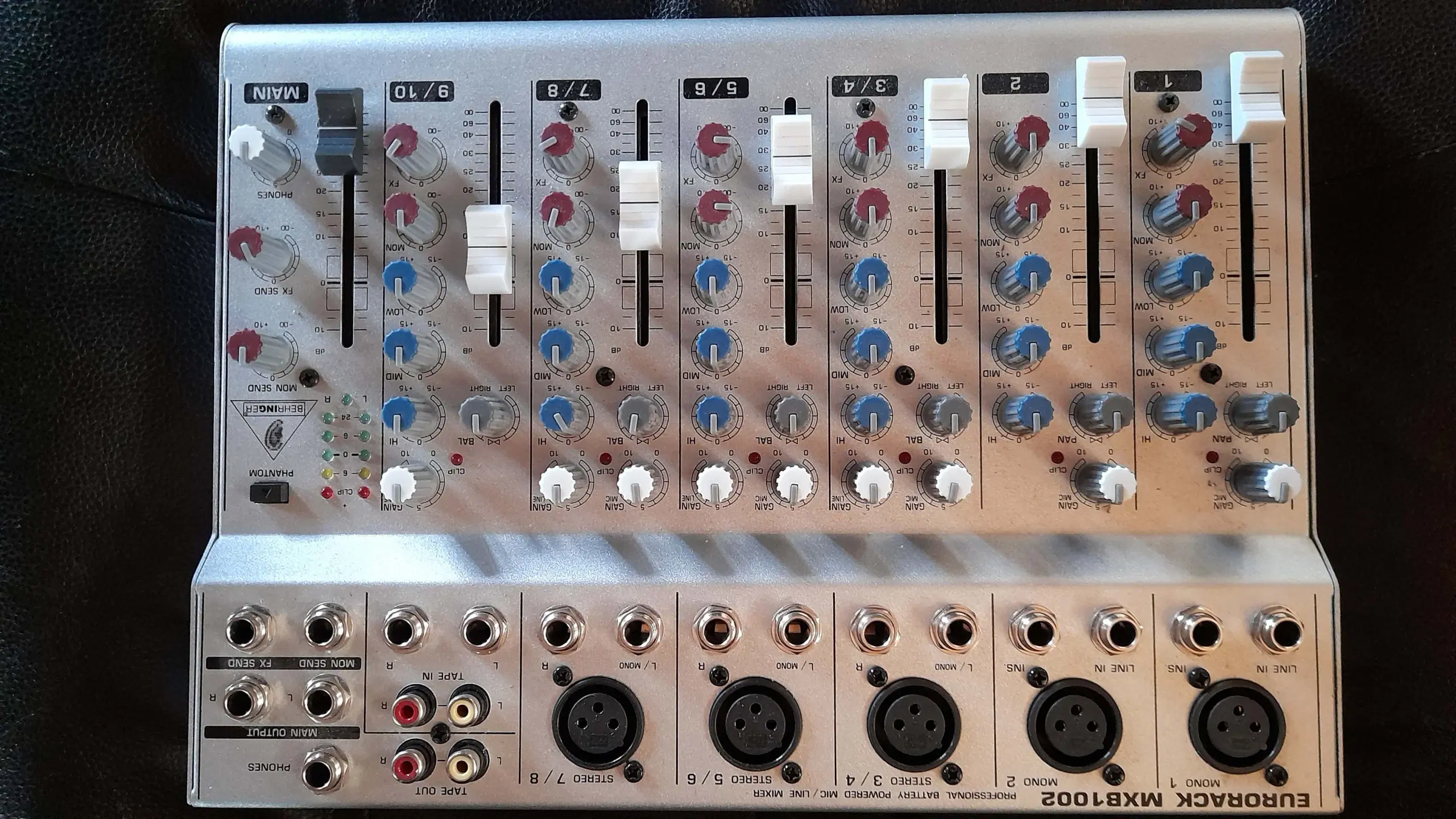 Behringer MXB 1002 Mixer