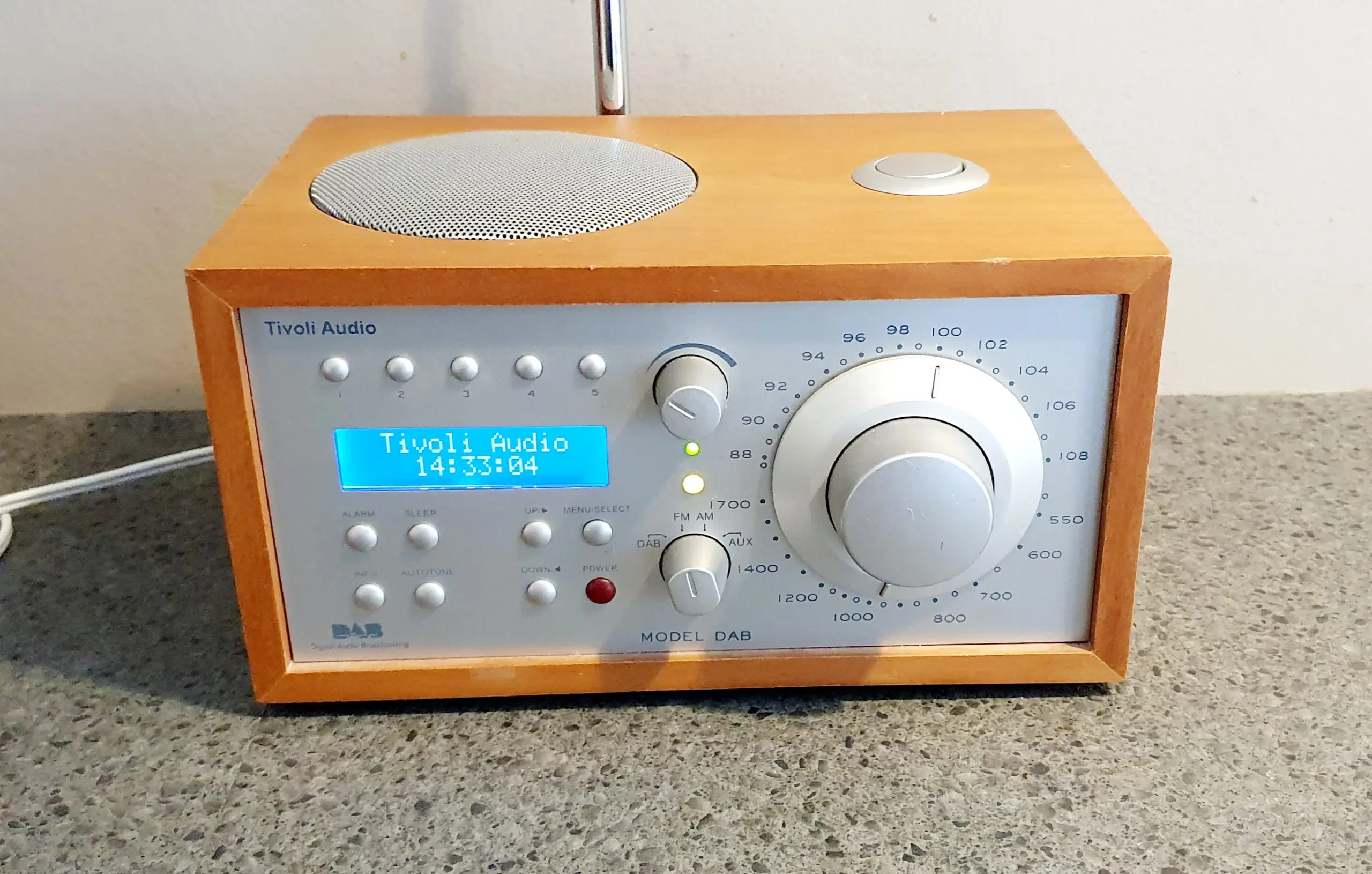 Tivoli Fm-radio