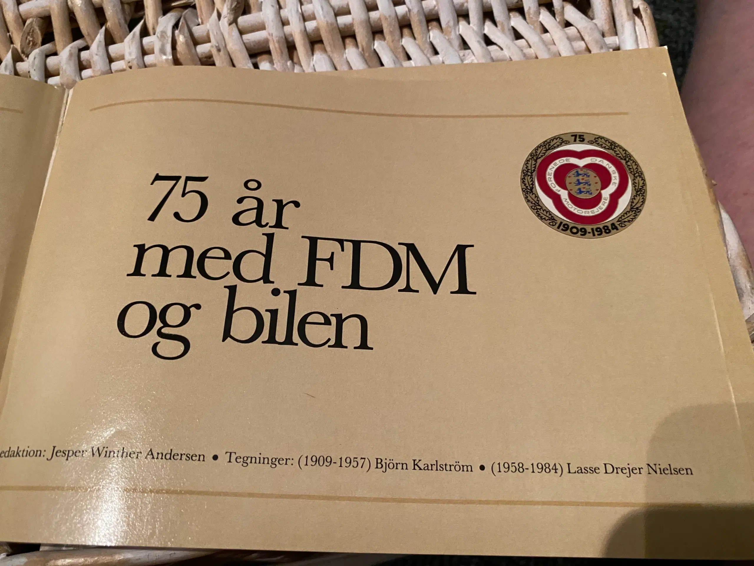 75 år med FDM