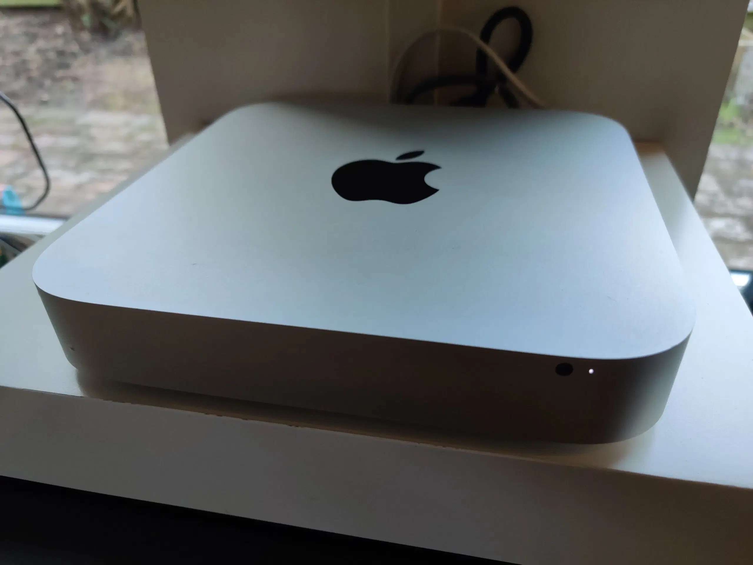 mac mini i7 1TB 8G RAM