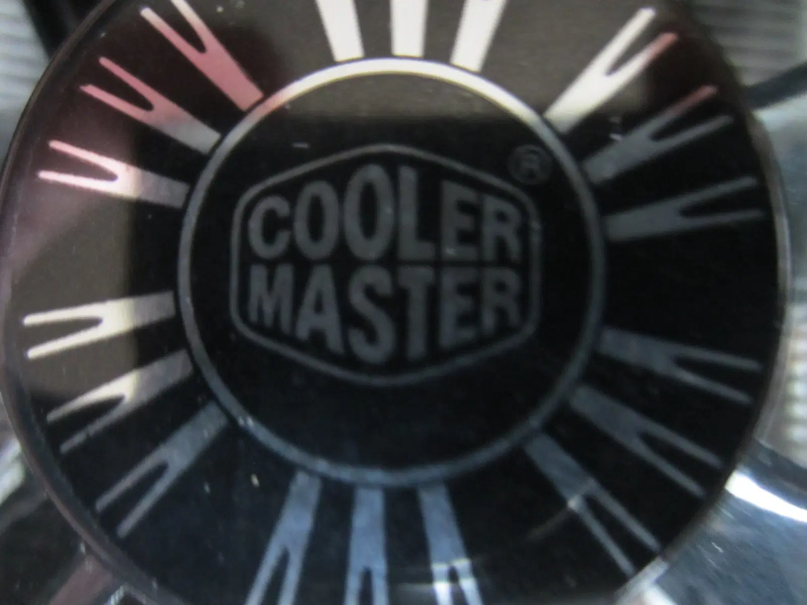 Cooler Master Hyper 212 Evo køling til Intel