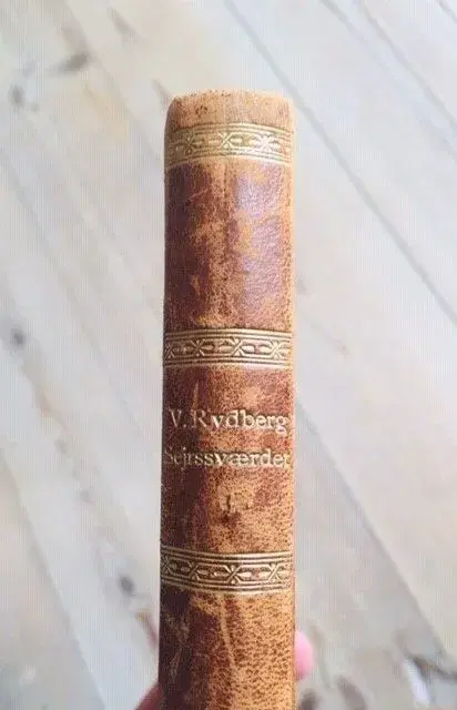 Sejrssværdet (1885) af Viktor Rydberg