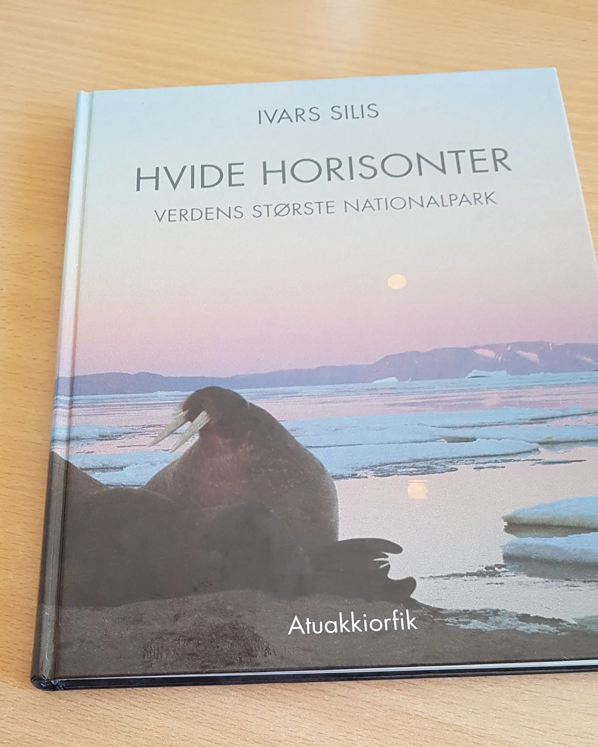 Ivar Silis: Hvide Horisonter