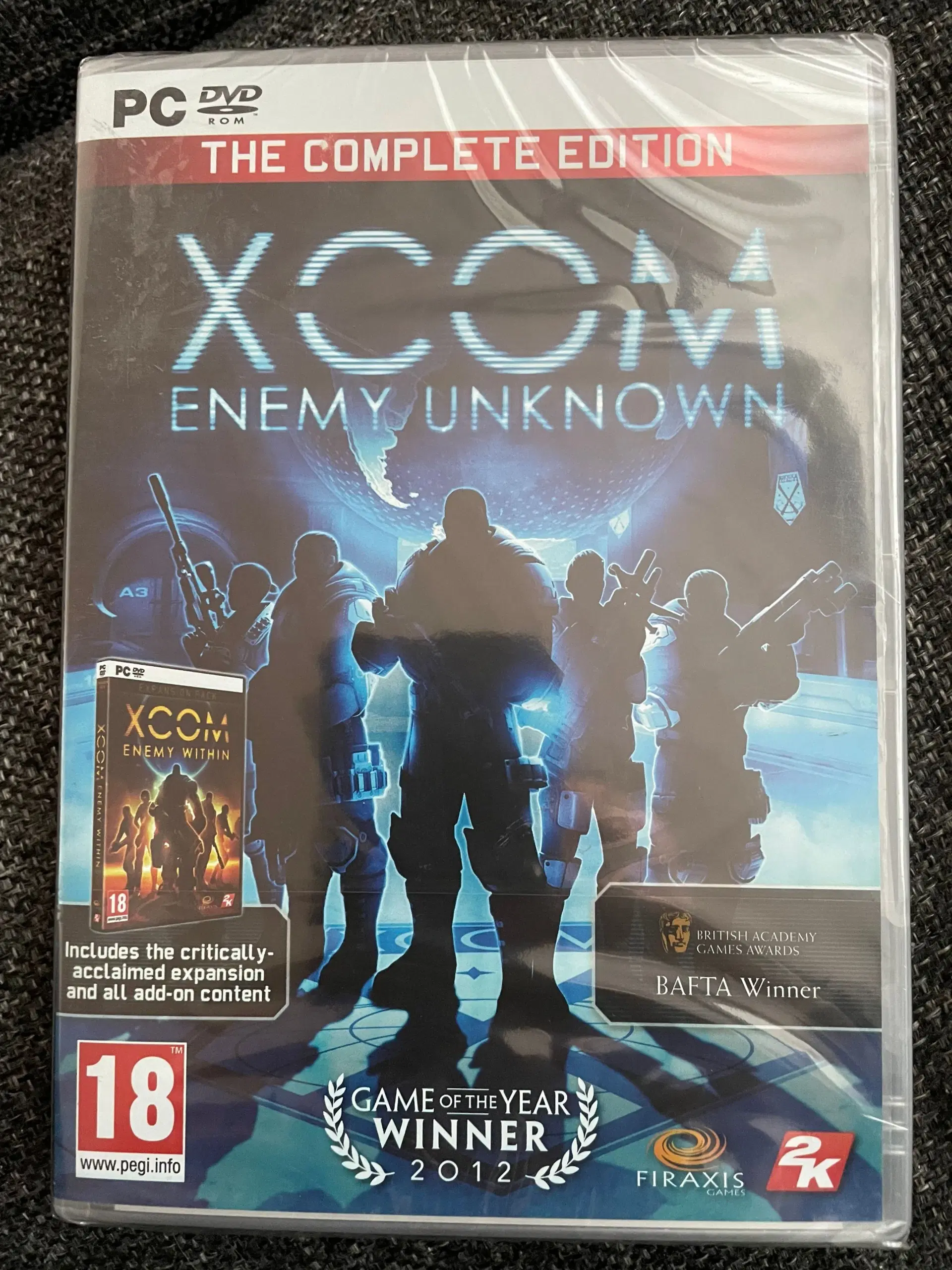 Nye XCOM Enemy Unknown og XCOM 2