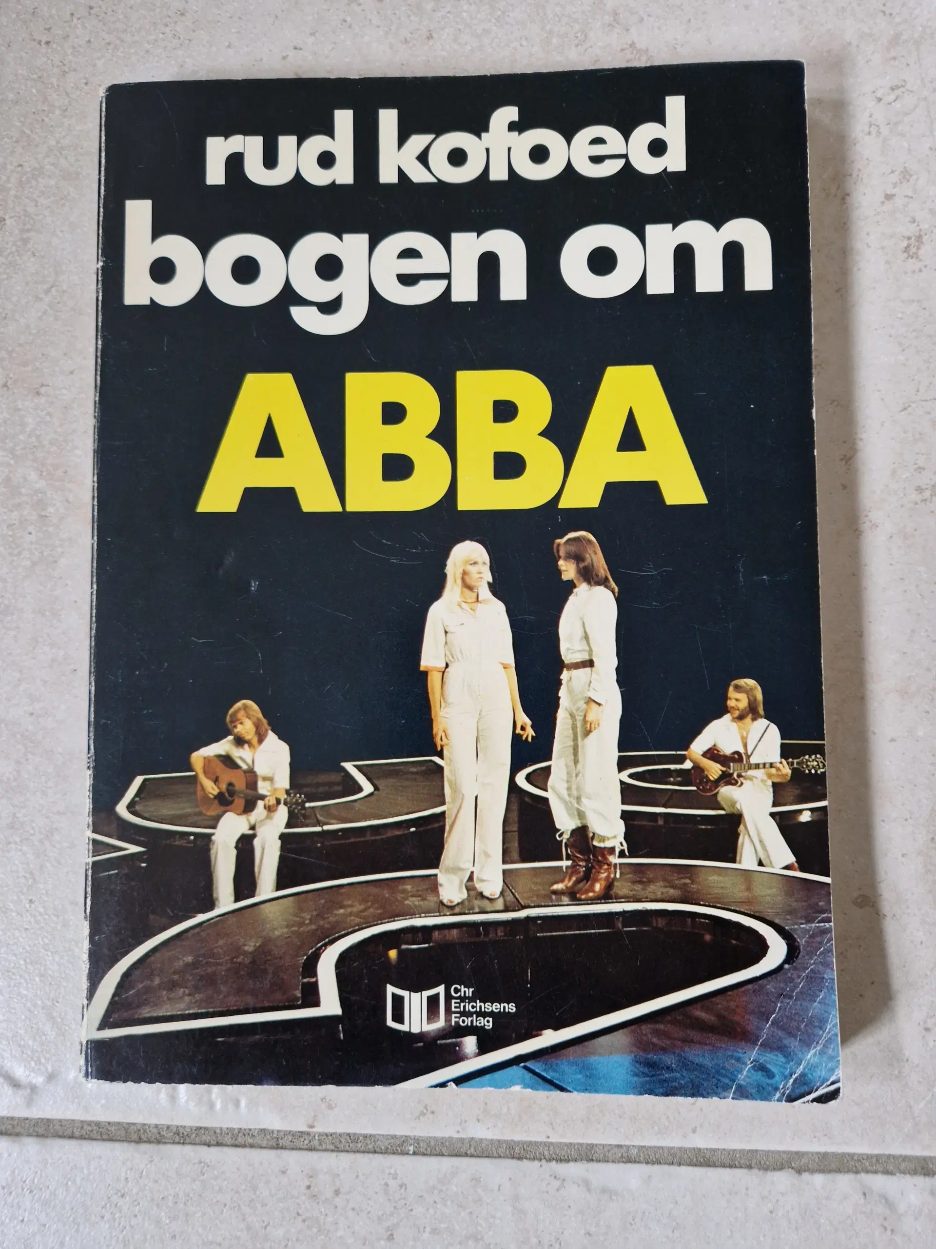 Bogen om ABBA