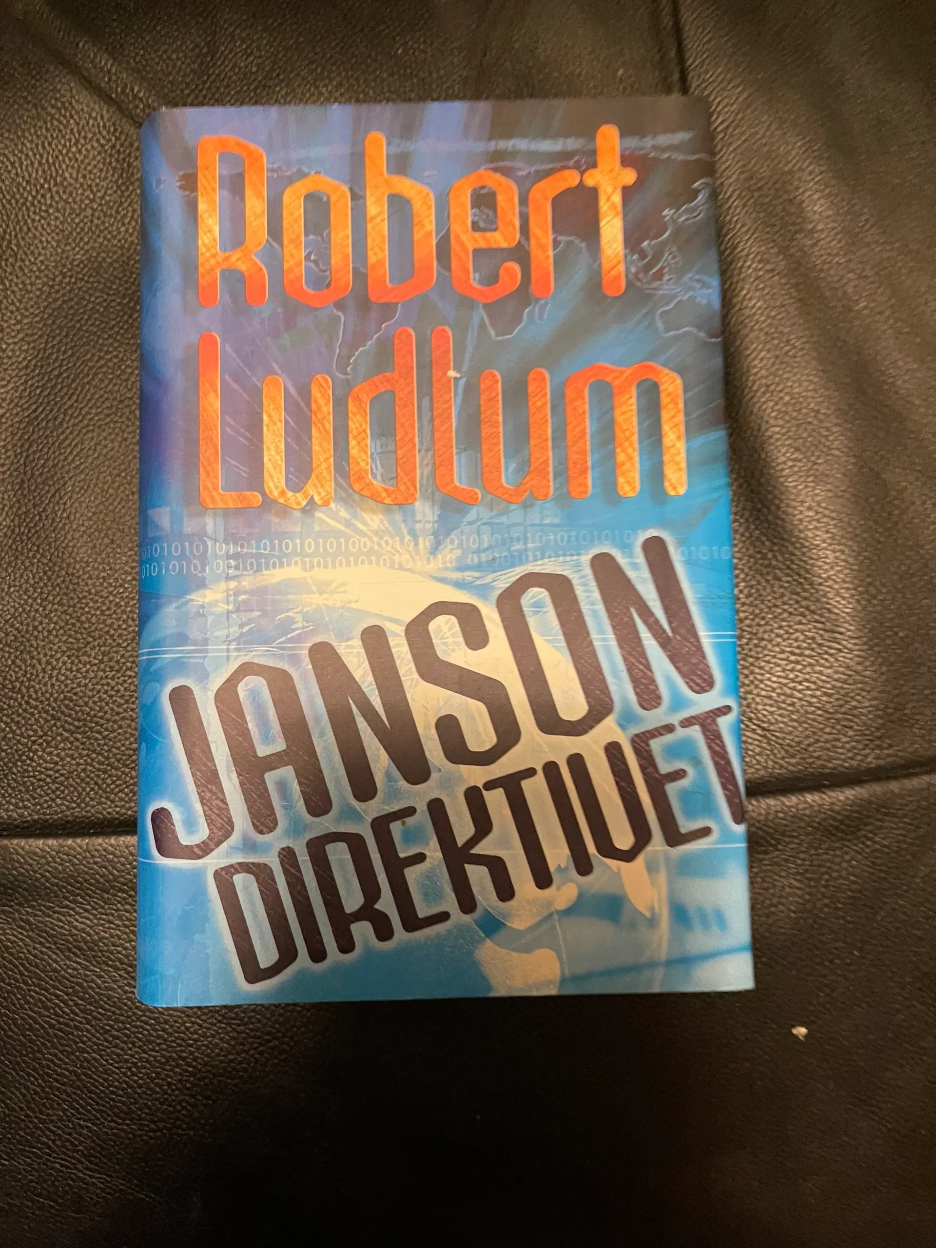 Janson Direktivet af Robert Ludlum