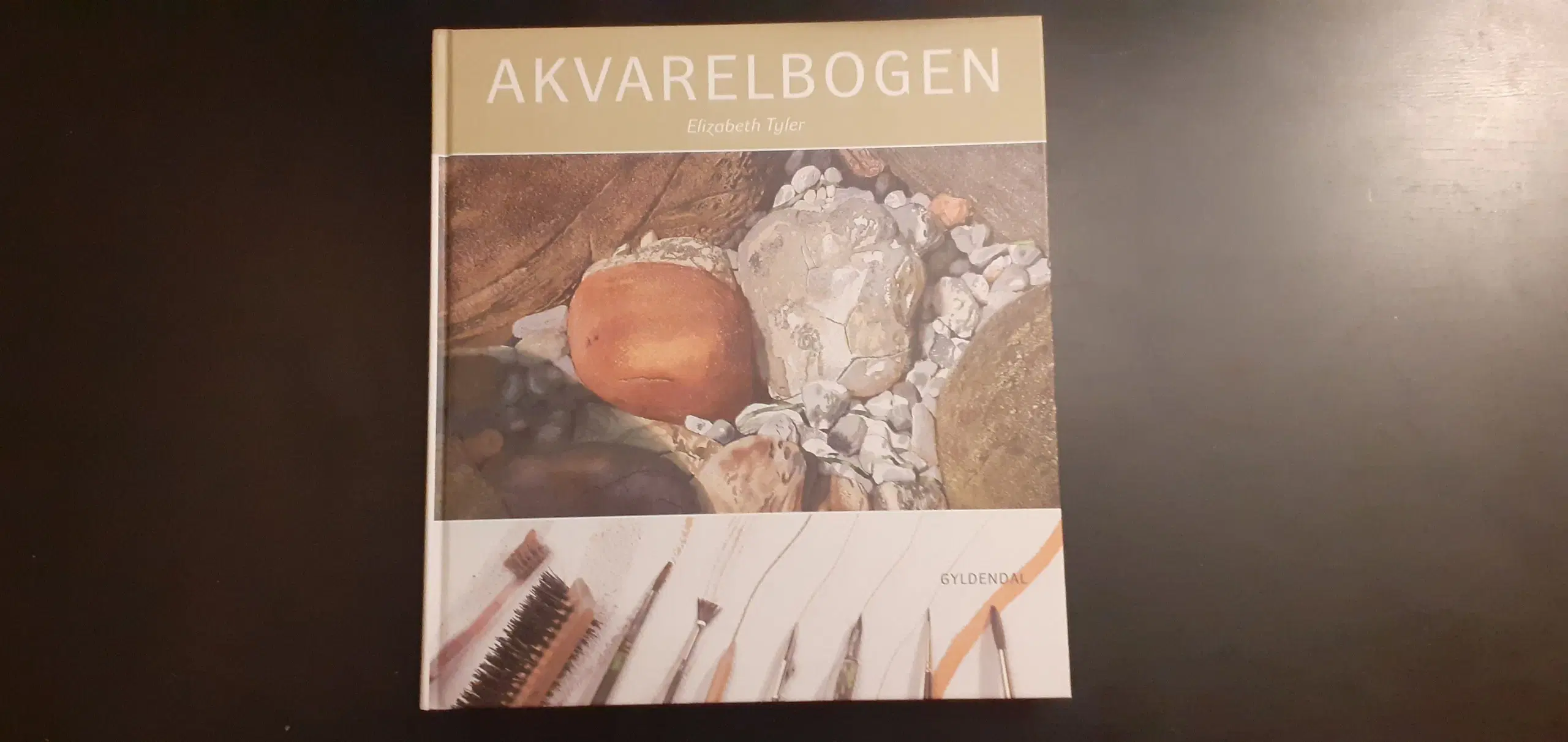 Akvarelbogen