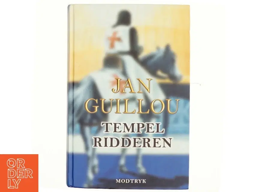 Tempelridderen af Jan Guillou (Bog)